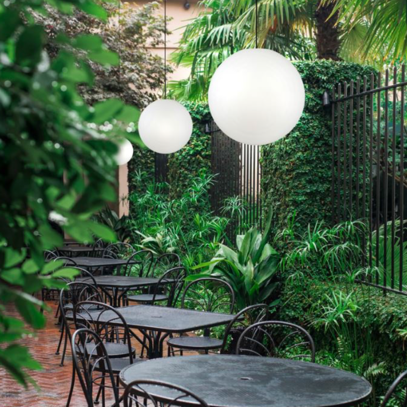 Sole SP1 | Outdoor Pendant Light