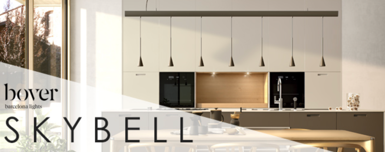 Skybell Plus S/1L | Pendant Light