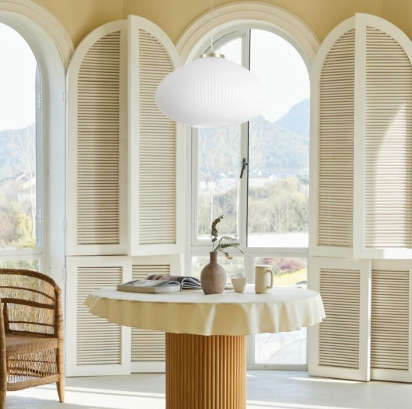 Plisse' SP1 | Pendant Light