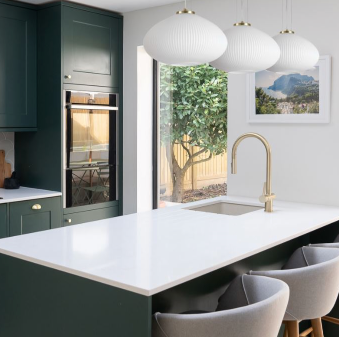 Plisse' SP1 | Pendant Light