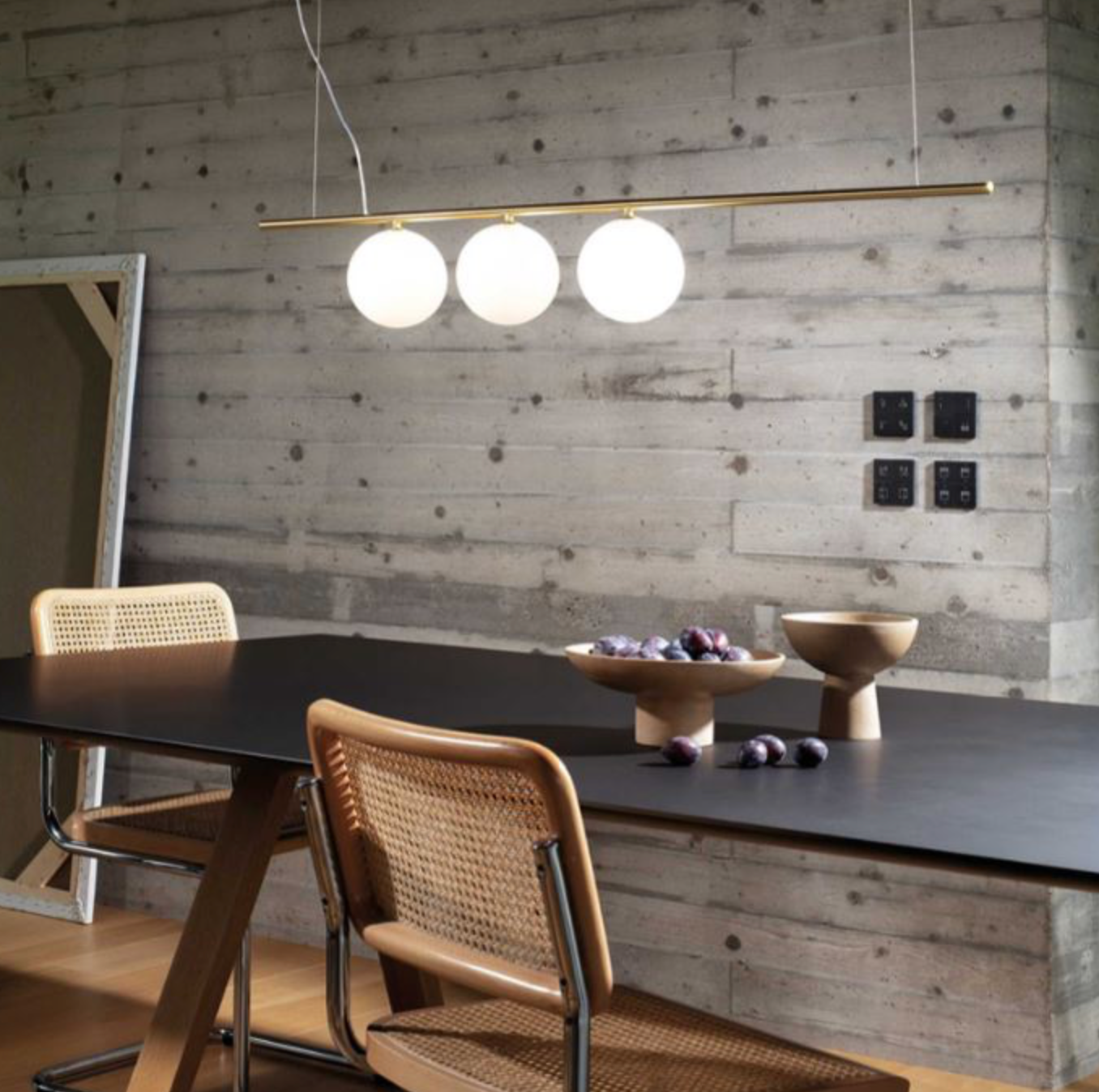 Perline SP3 | Linear Pendant Light