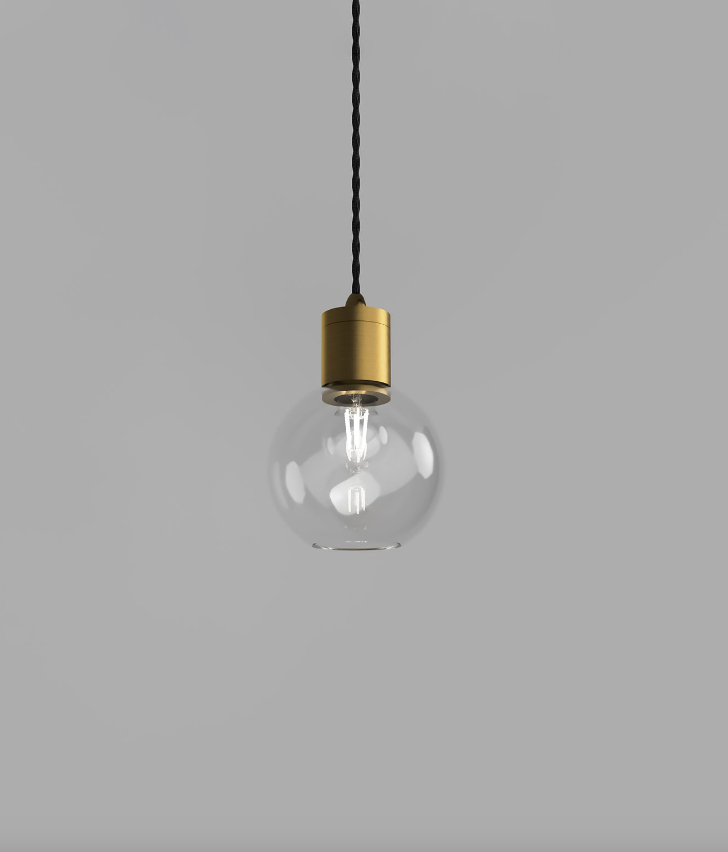 Parlour Sphere | Pendant Light