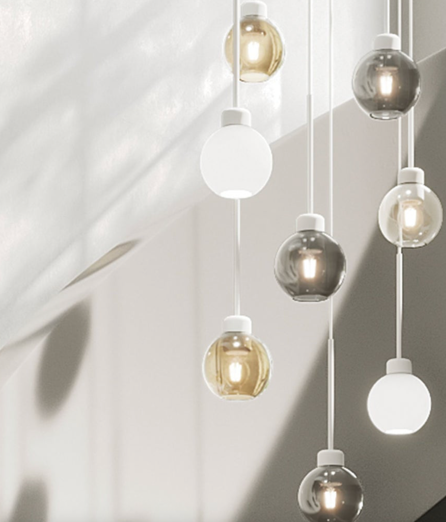 Parlour Lite Sphere | Pendant Light
