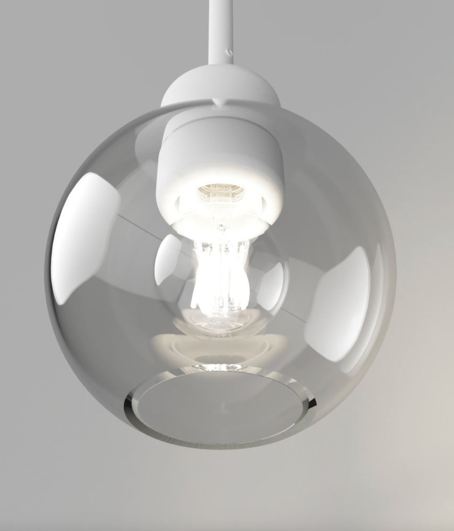 Parlour Lite Sphere | Pendant Light