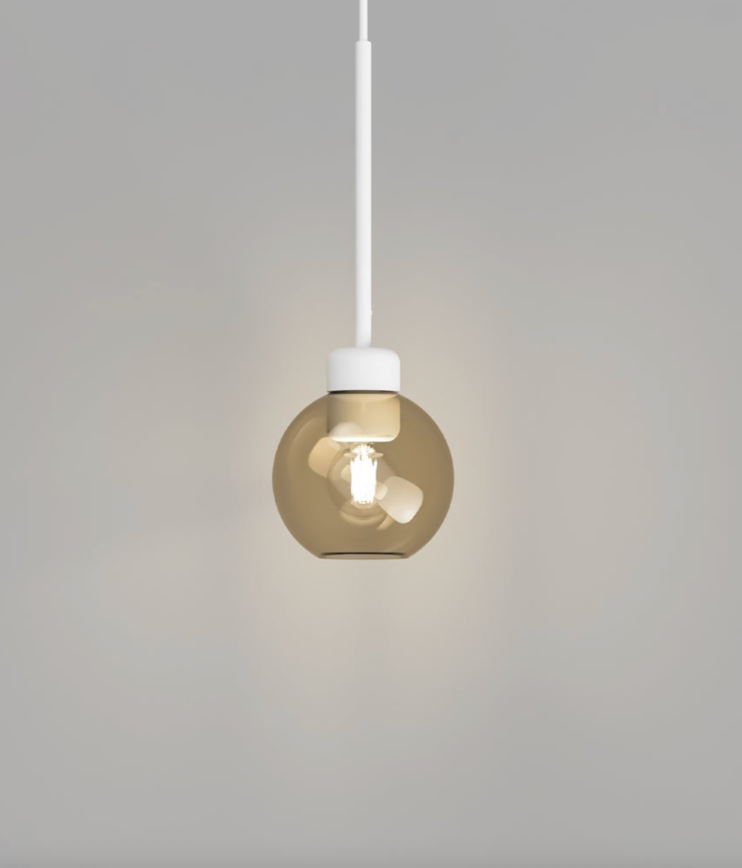 Parlour Lite Sphere | Pendant Light