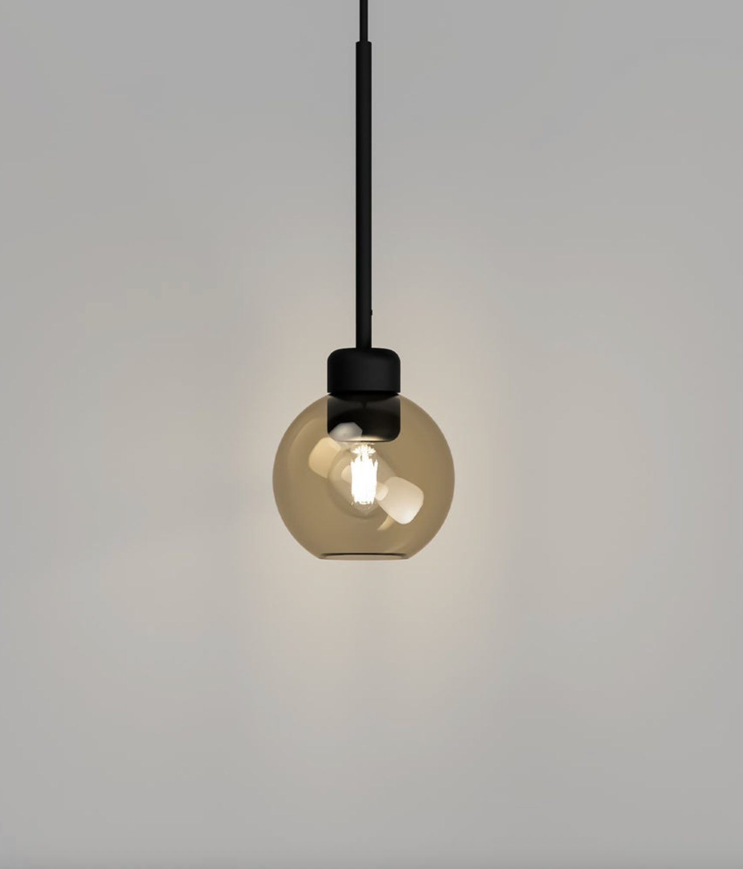 Parlour Lite Sphere | Pendant Light