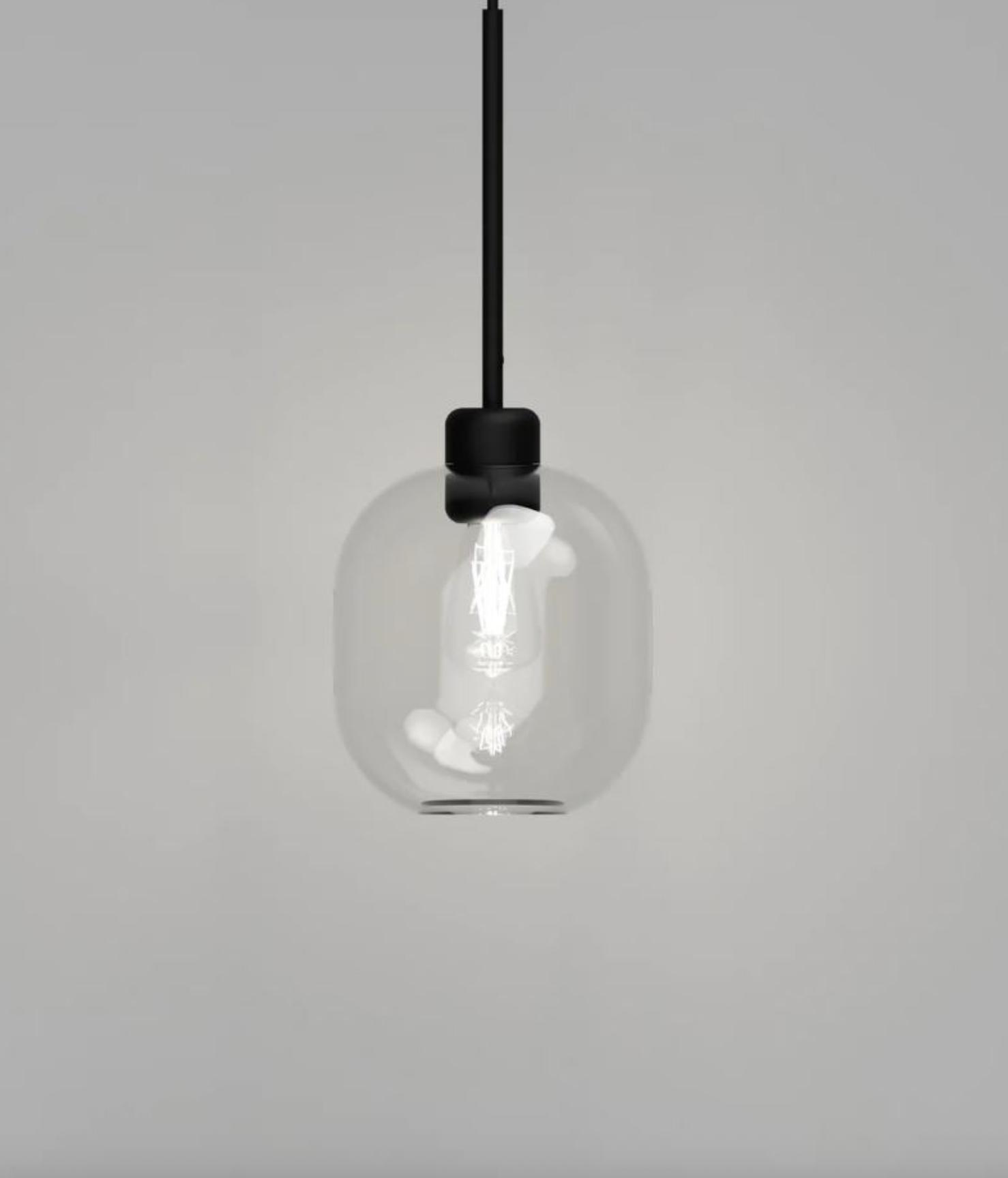 Parlour Lite Curve | Pendant Light