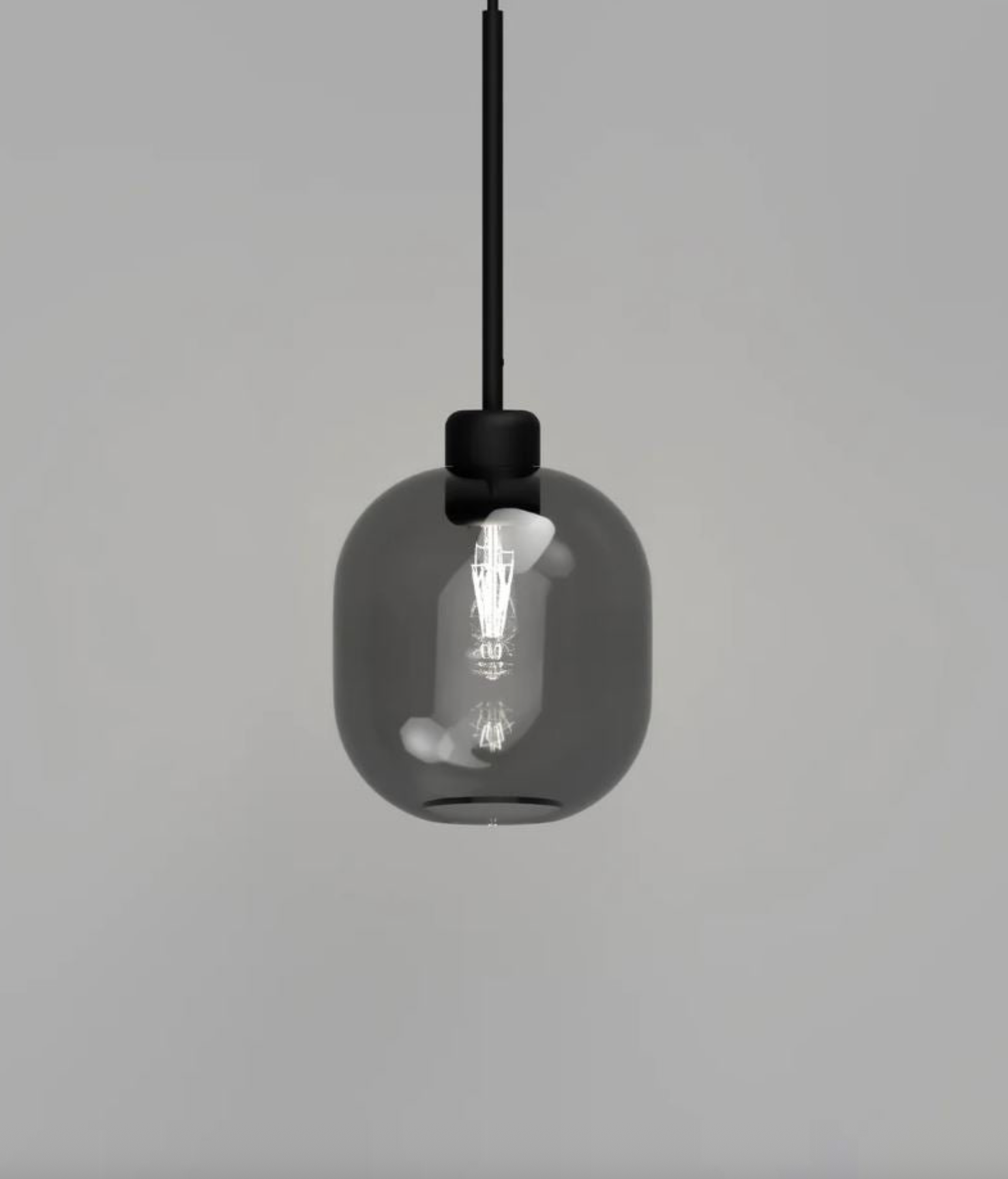 Parlour Lite Curve | Pendant Light