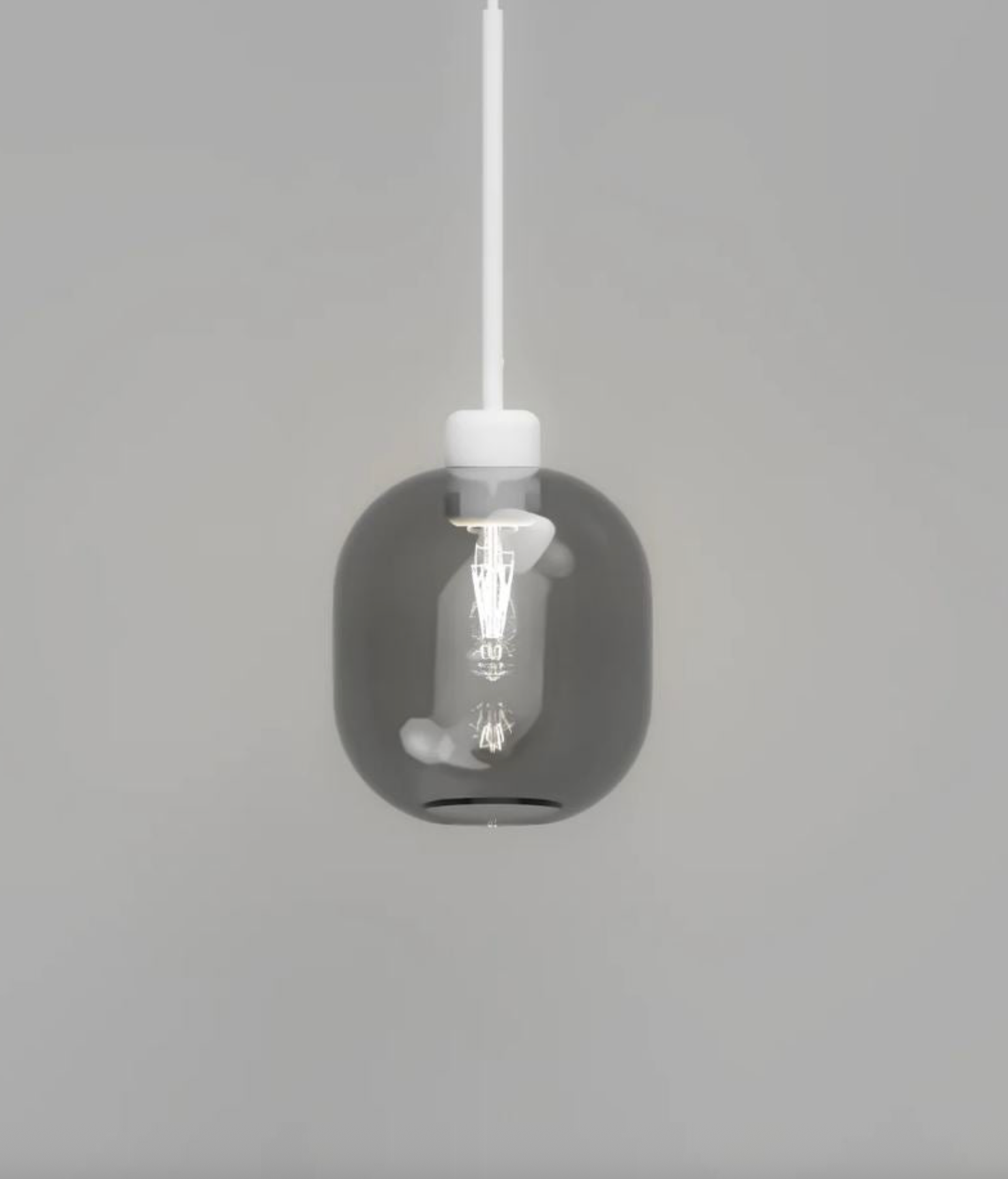 Parlour Lite Curve | Pendant Light