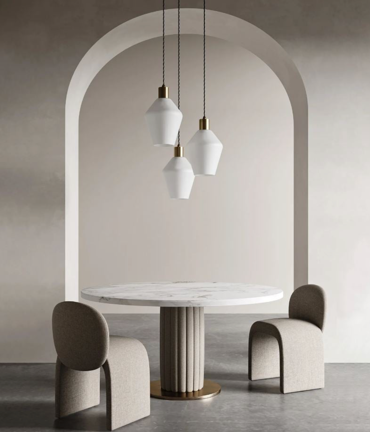Parlour Geo | Pendant Light