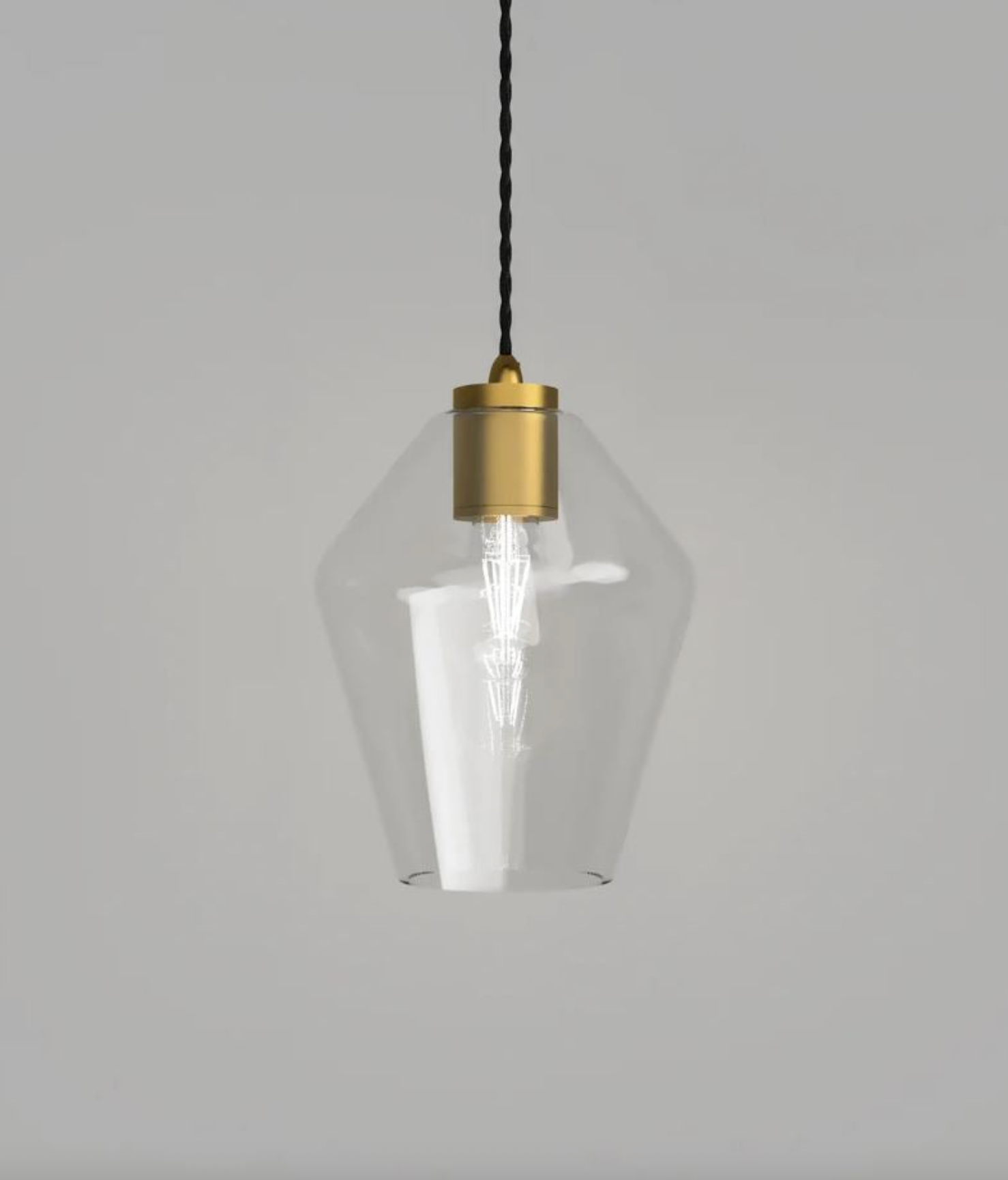 Parlour Geo | Pendant Light