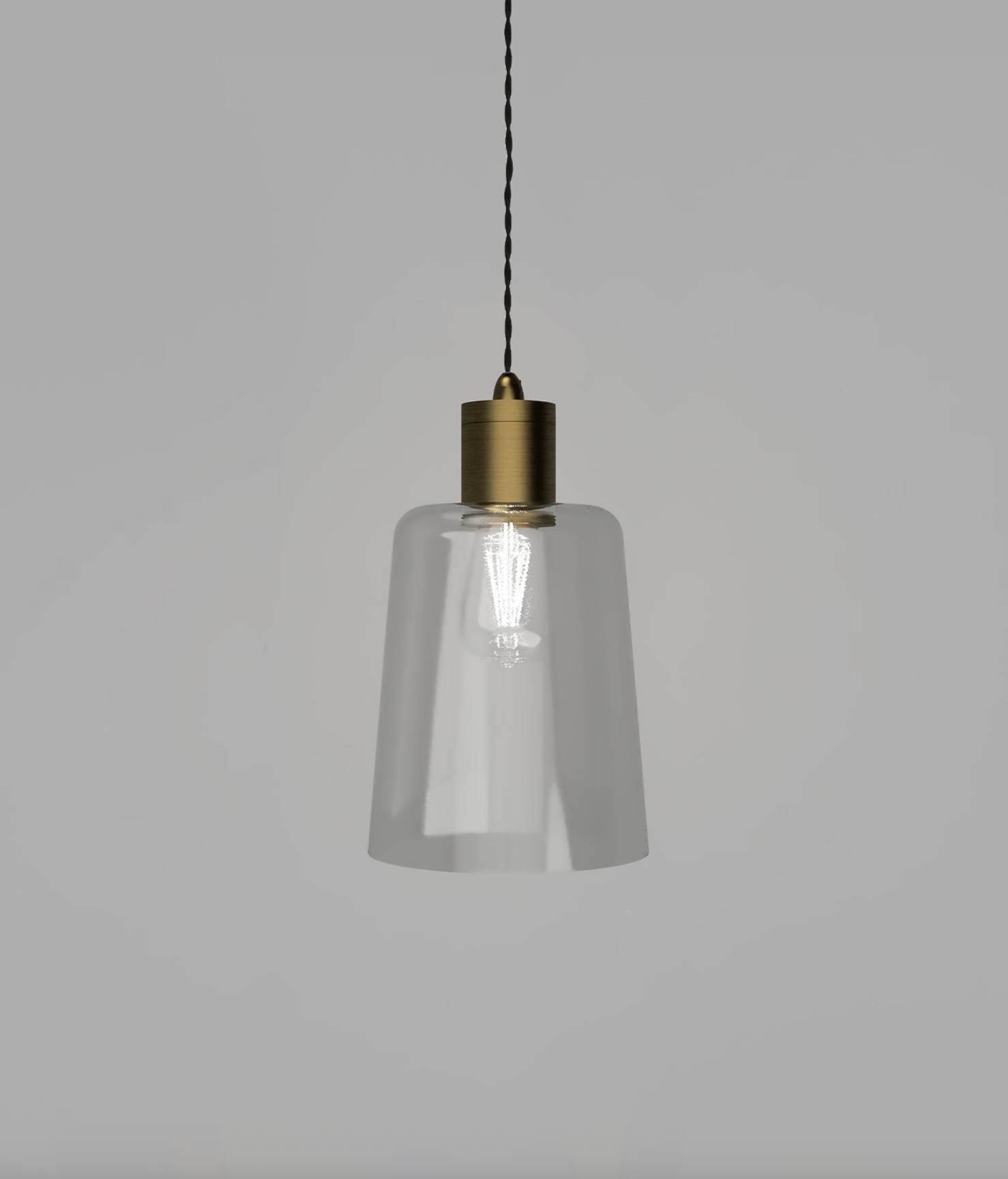Parlour Glass | Pendant Light