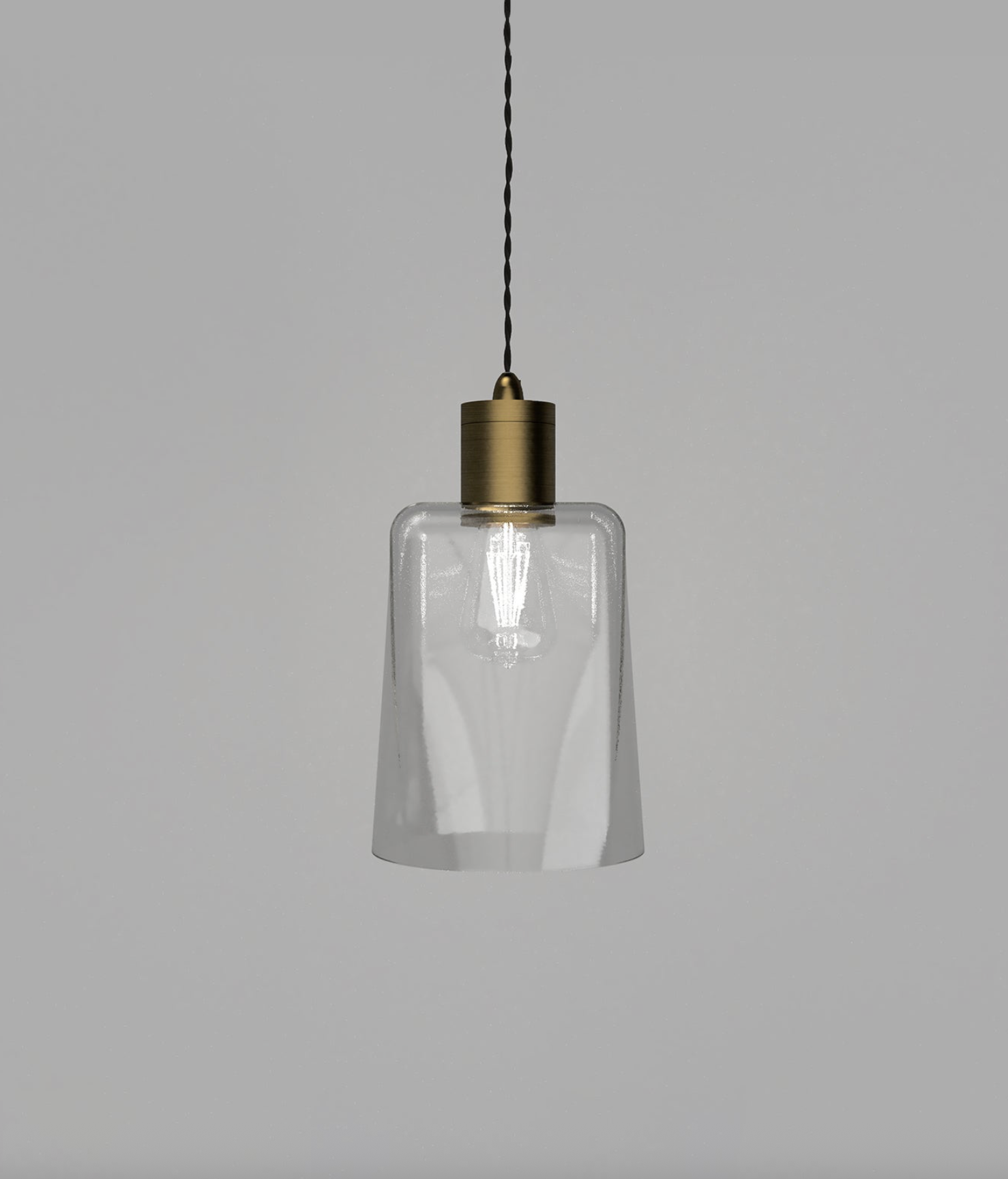 Parlour Glass | Pendant Light