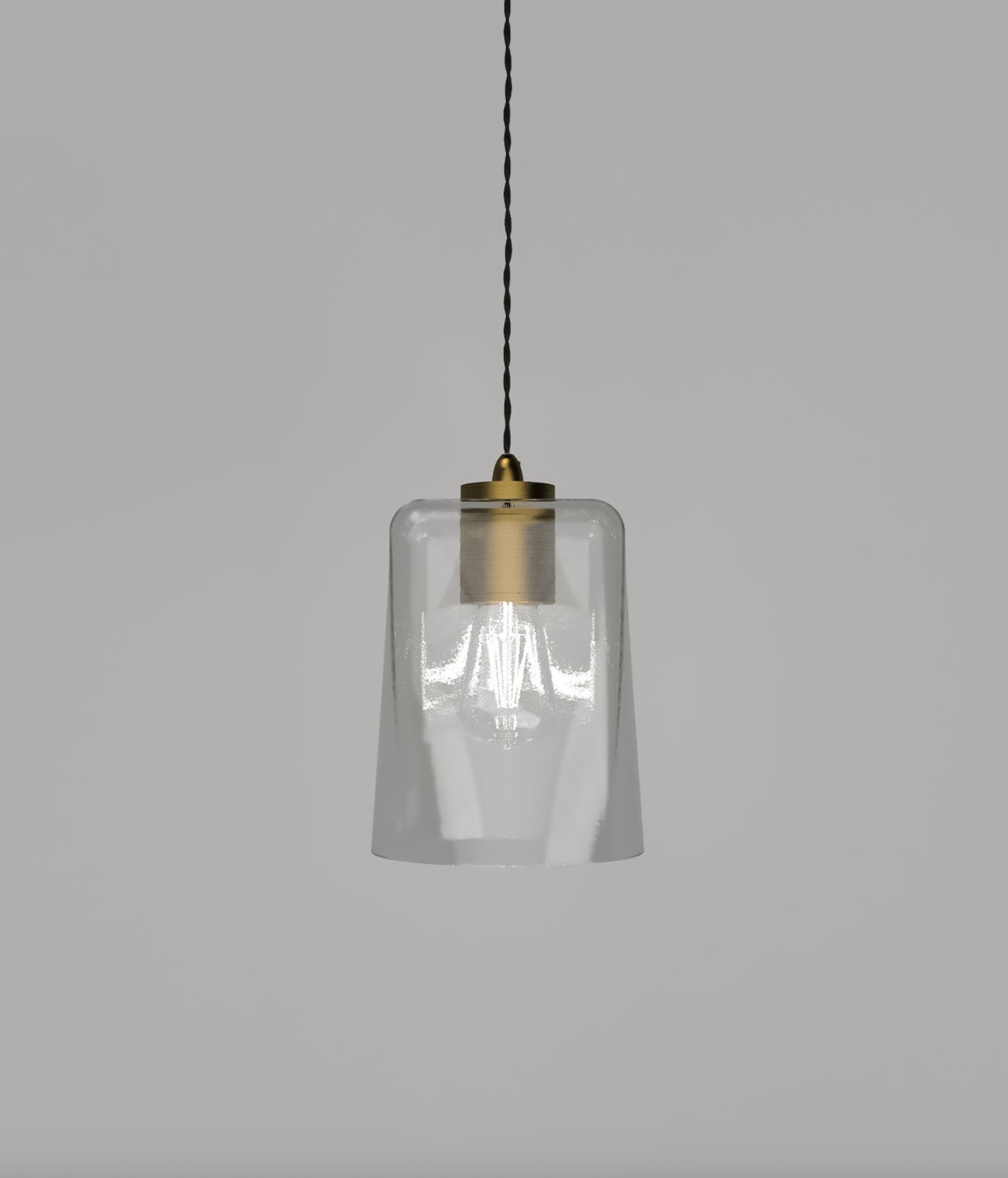 Parlour Glass | Pendant Light