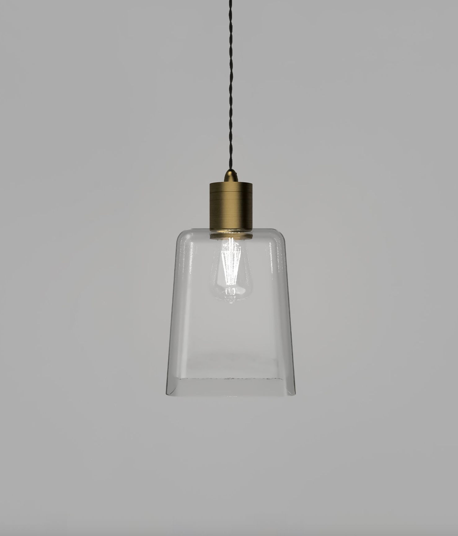 Parlour Glass | Pendant Light