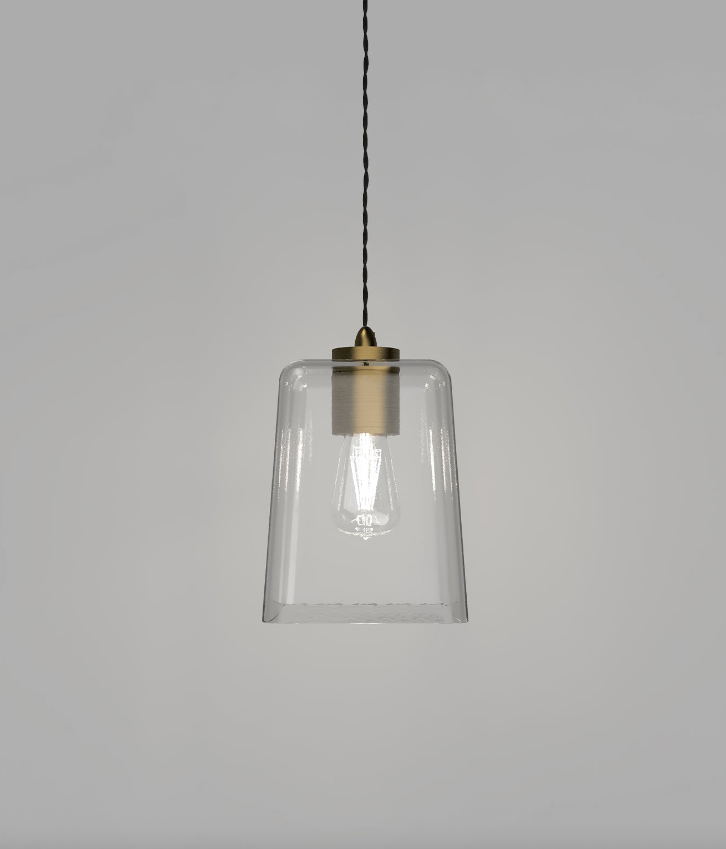 Parlour Glass | Pendant Light