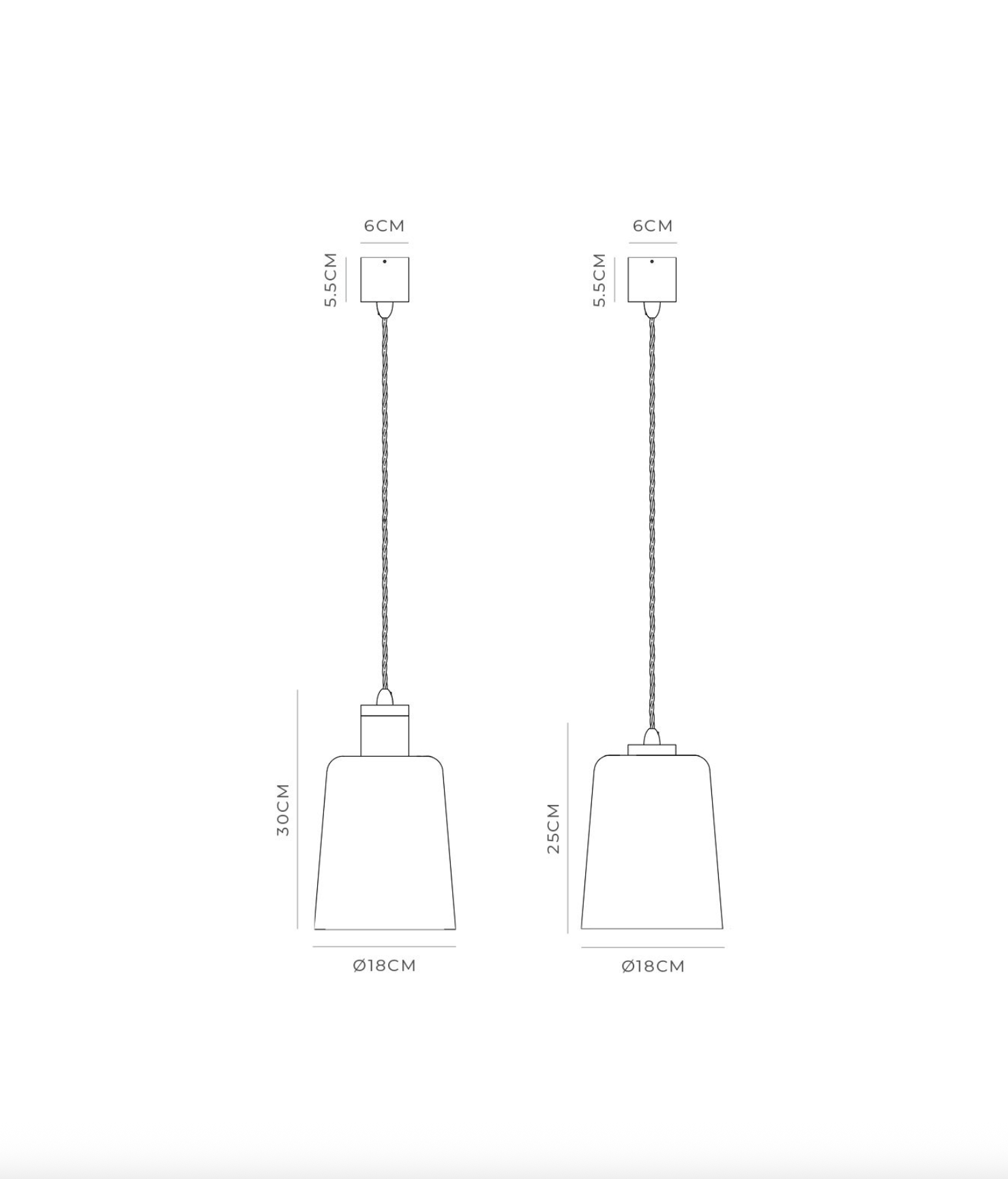 Parlour Glass | Pendant Light