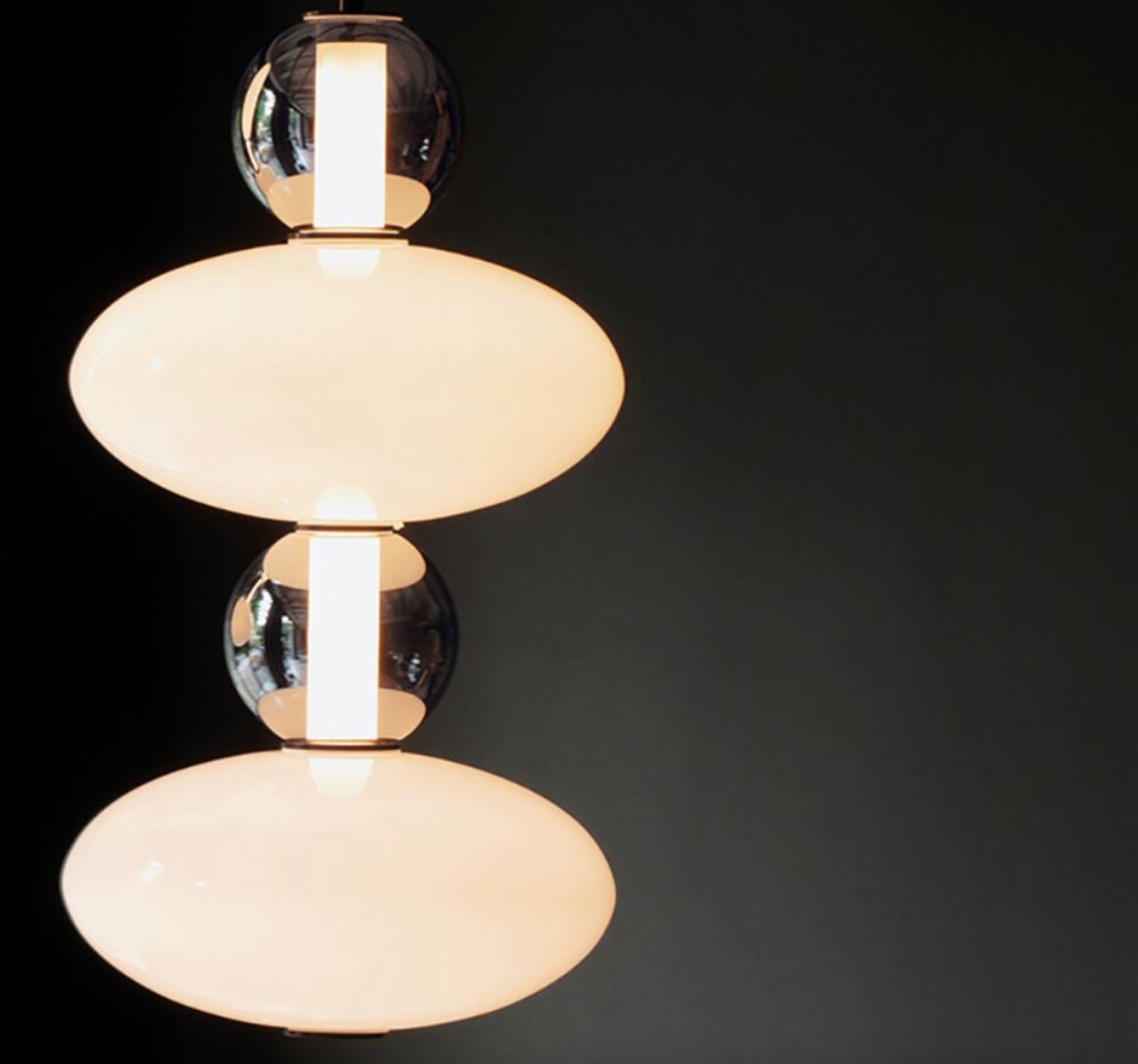 Lumiere 2 | Pendant Light