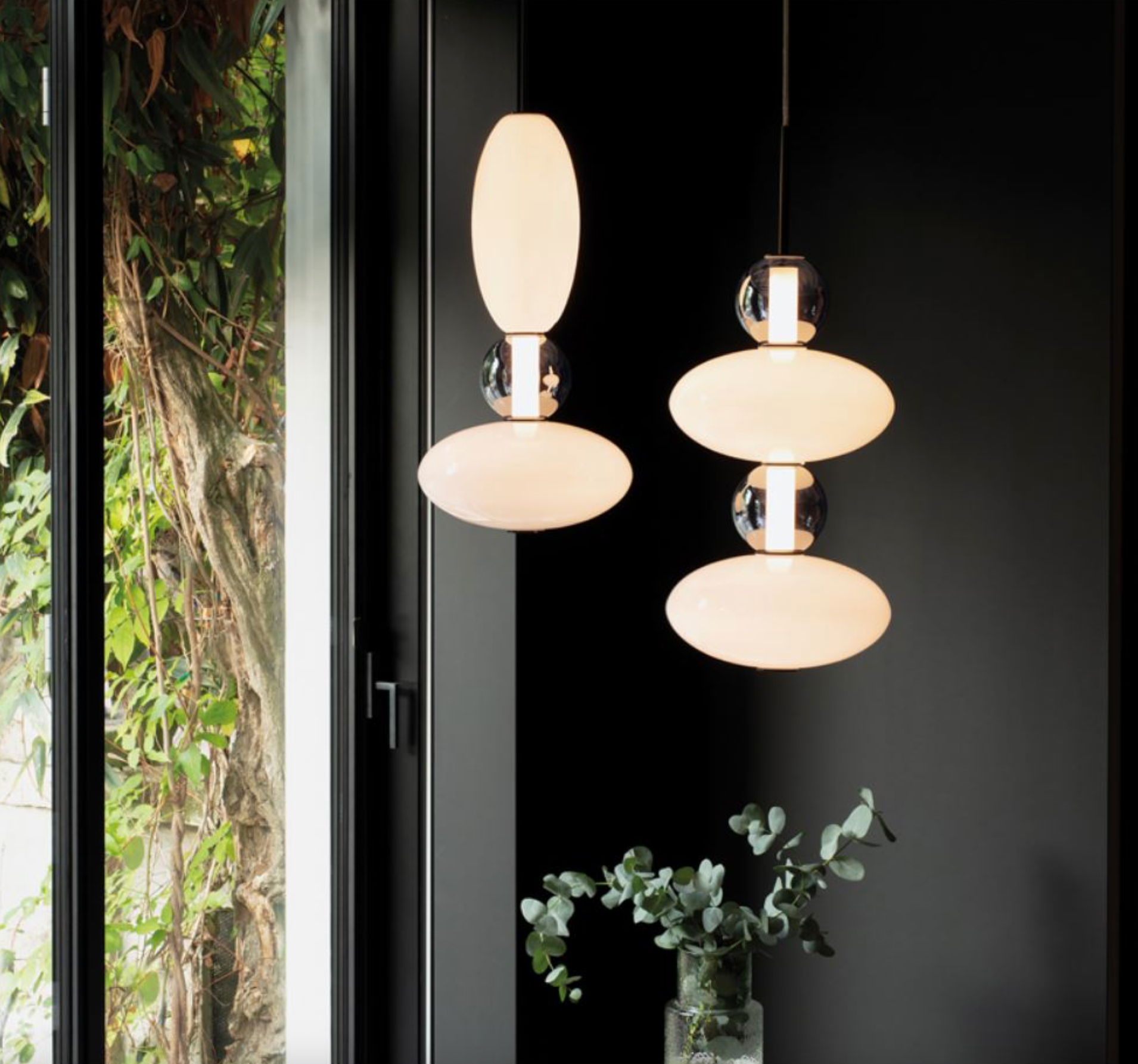 Lumiere 2 | Pendant Light