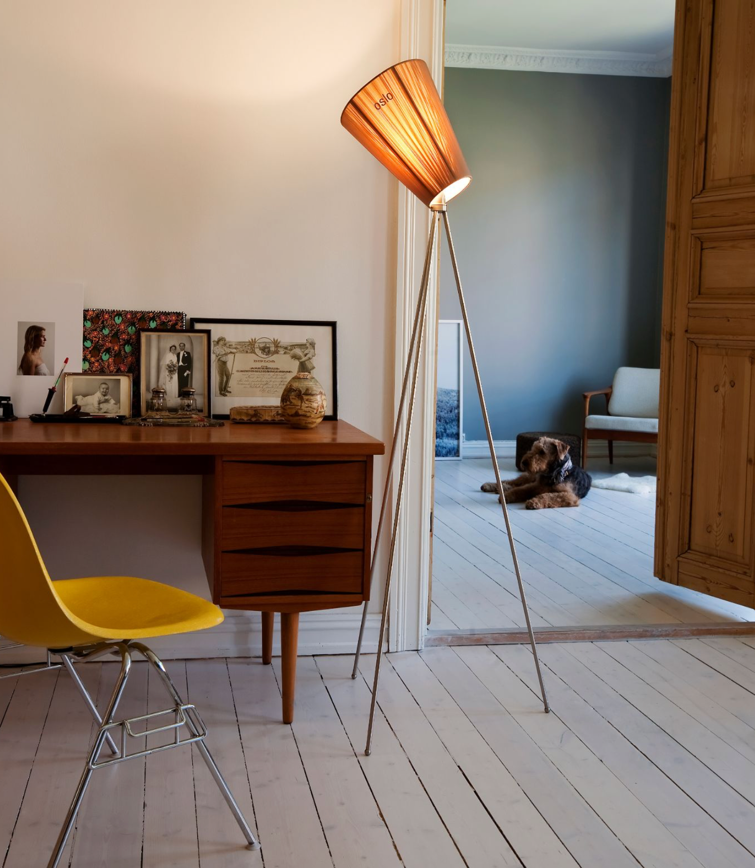 Oslo | Floor Lamp