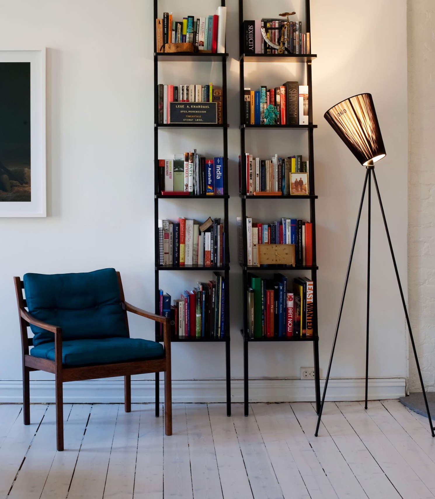 Oslo | Floor Lamp
