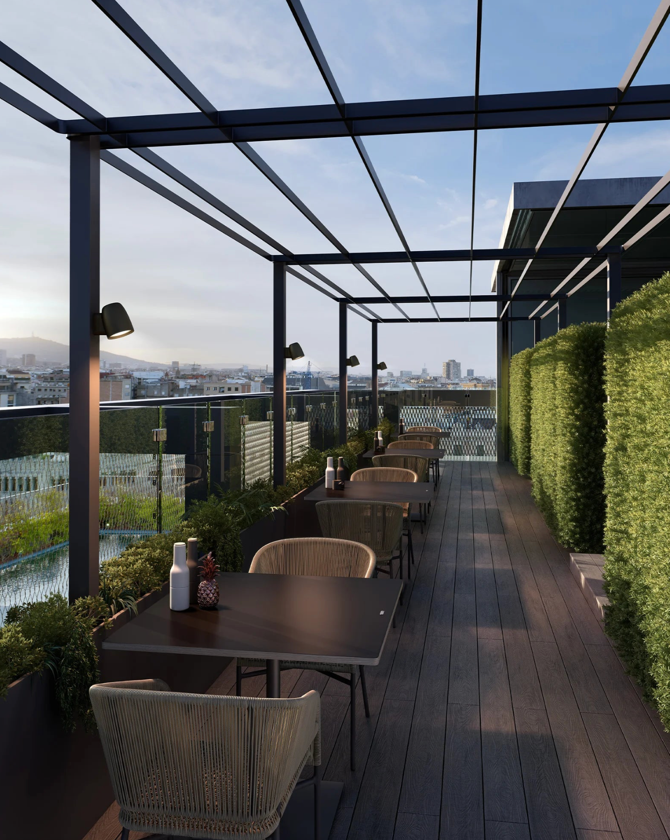 Nut A/01 | Wall Light