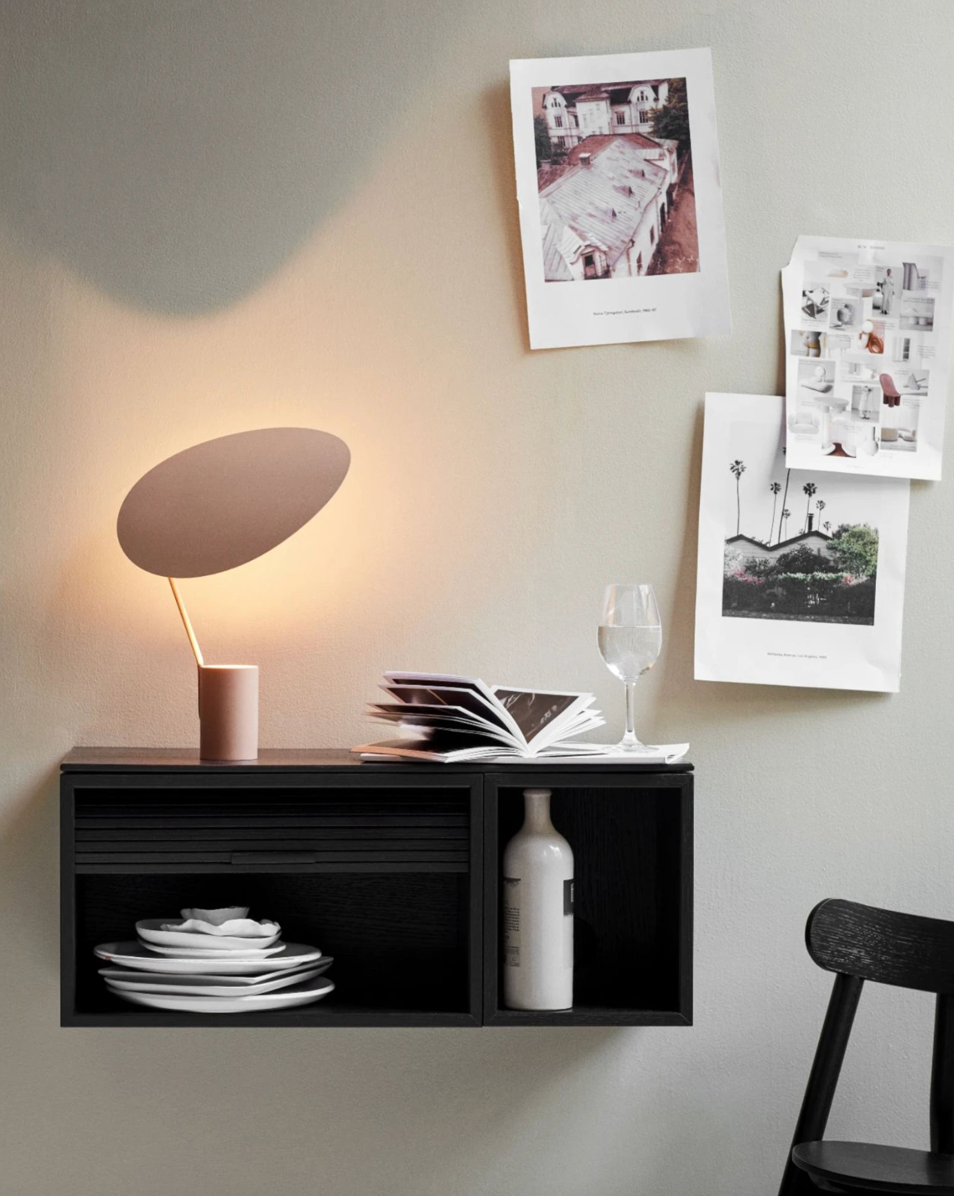 Ombre | Table Lamp