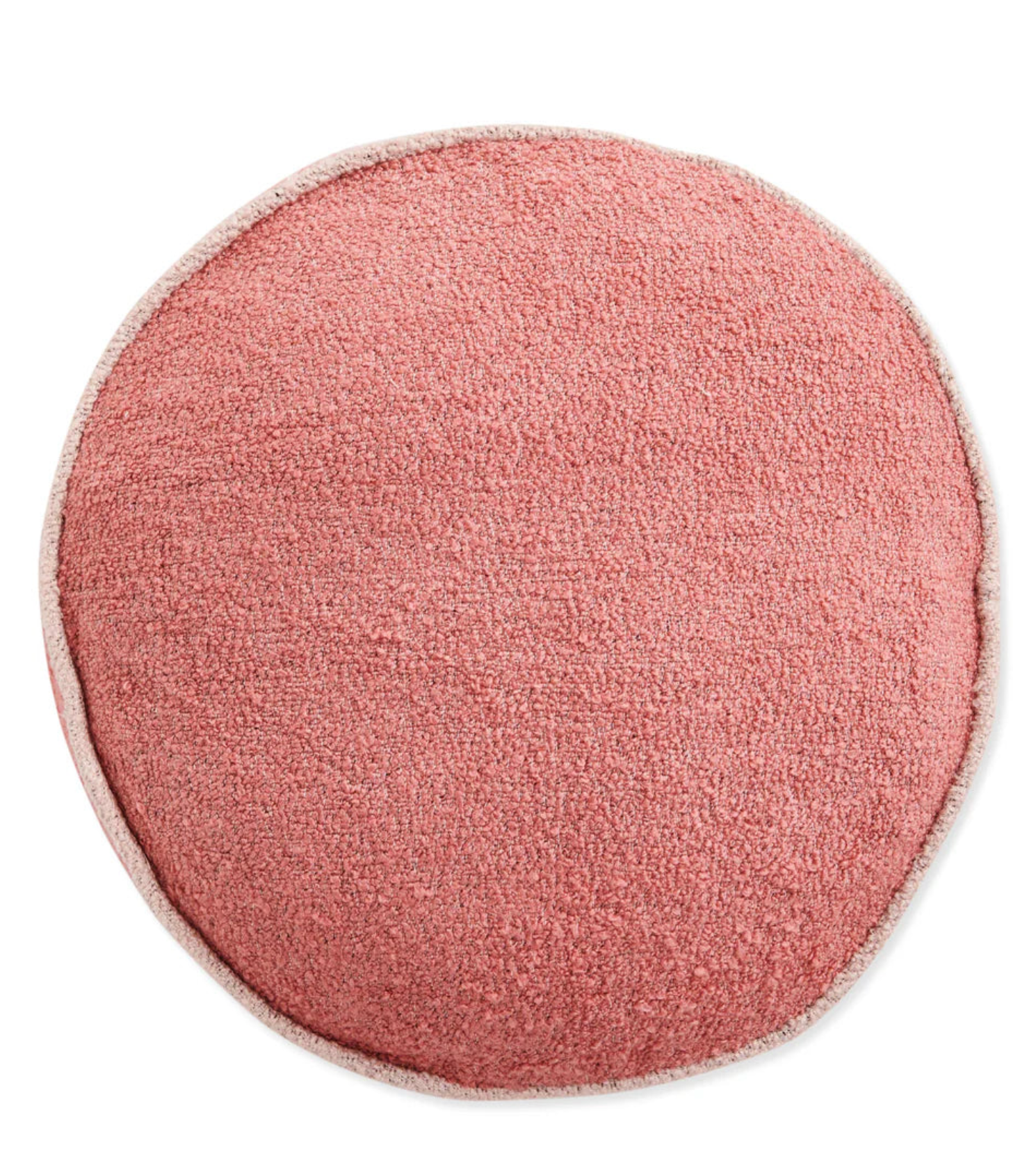 Kip & Co | Bellini Round Boucle Cushion