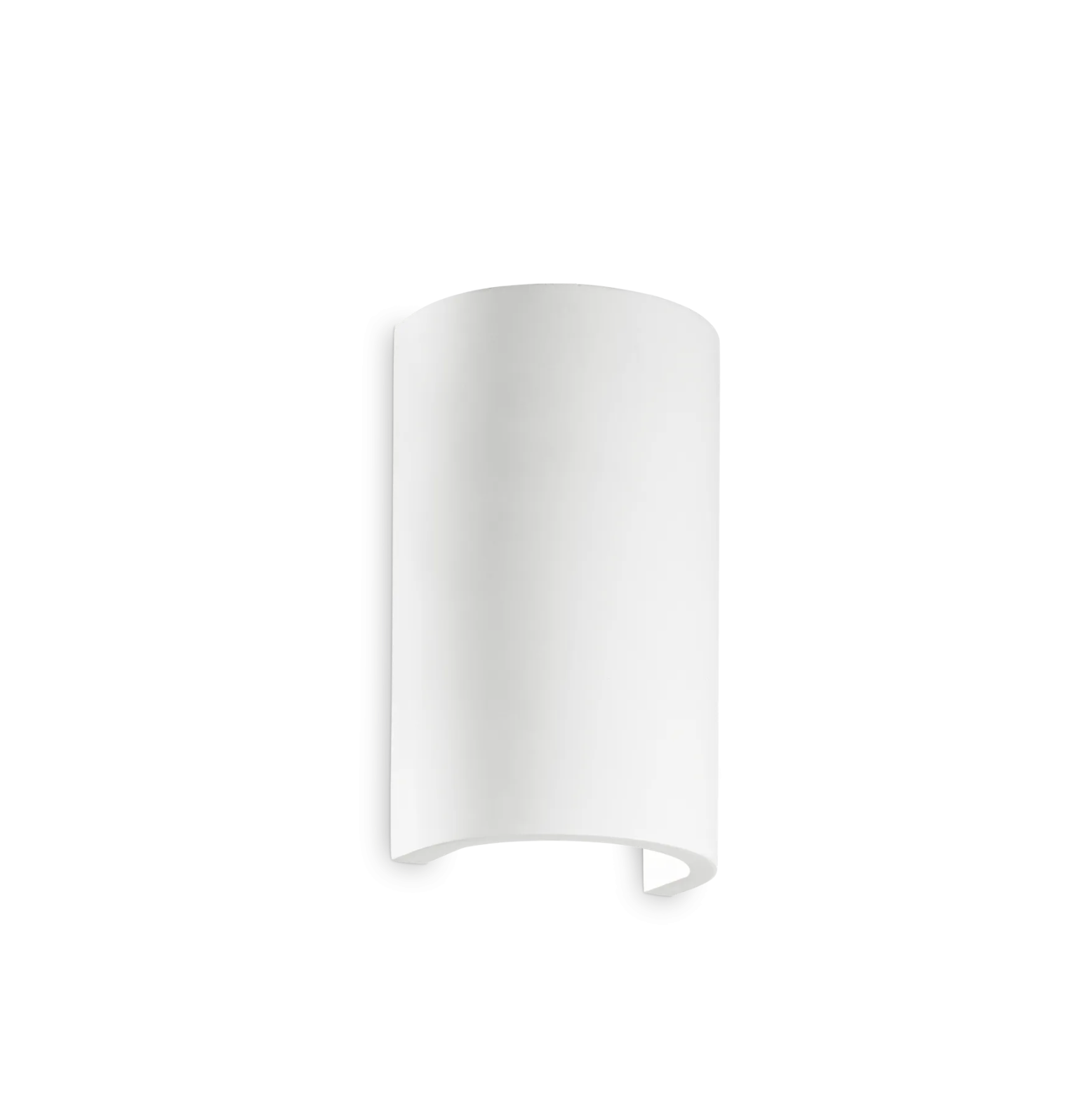Flash Gesso Round | Wall Light
