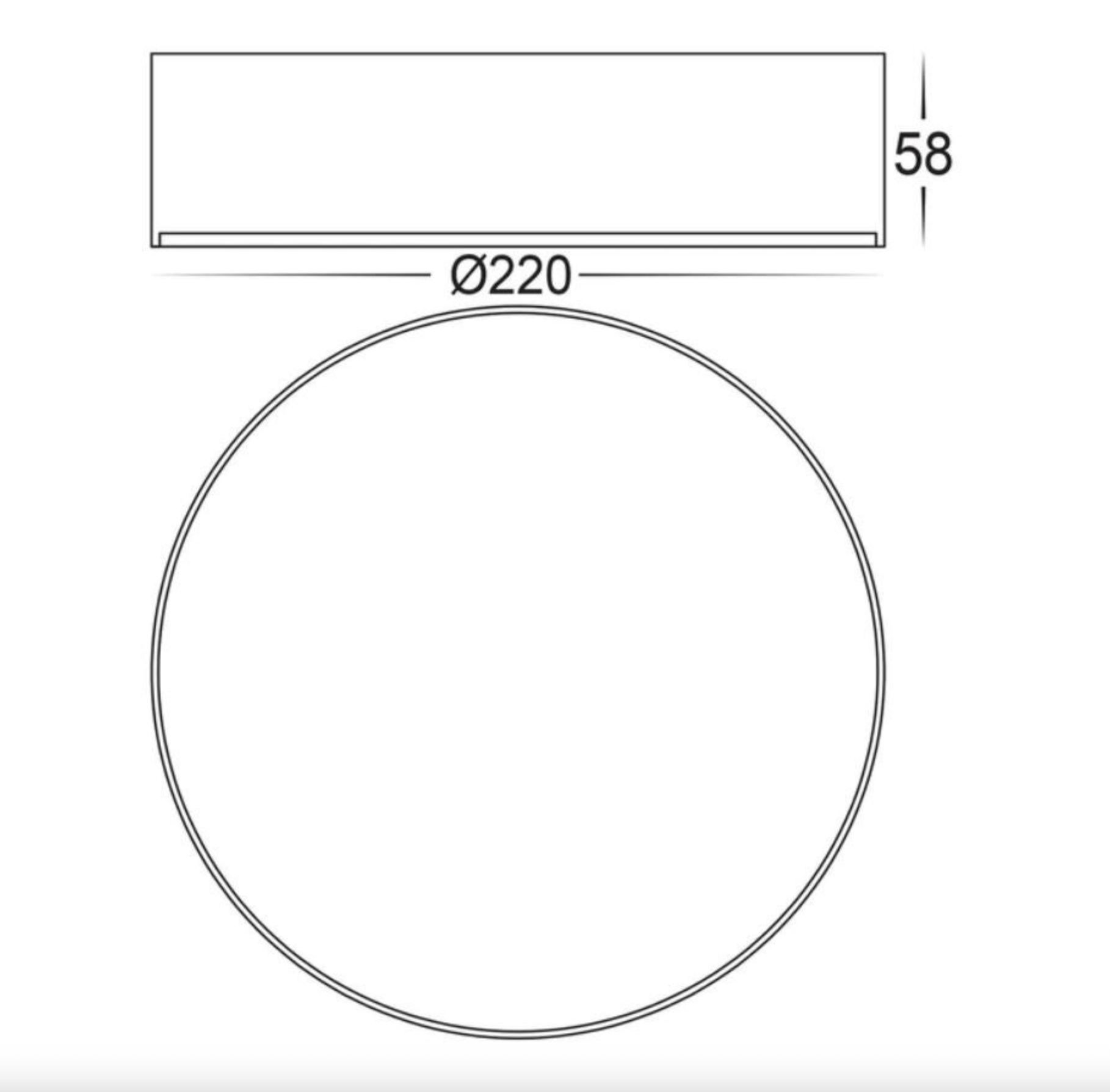 Nella | Ceiling Light