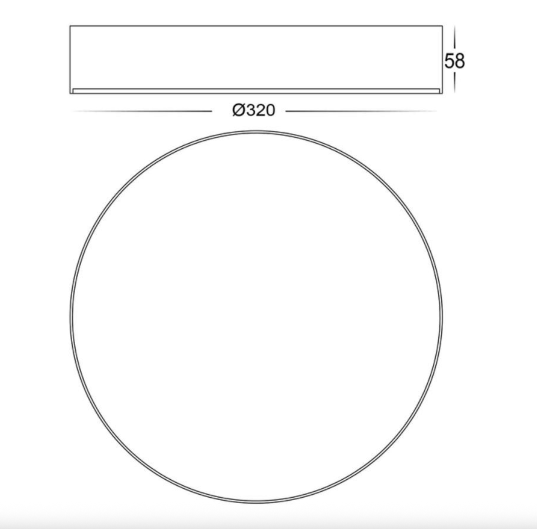 Nella | Ceiling Light