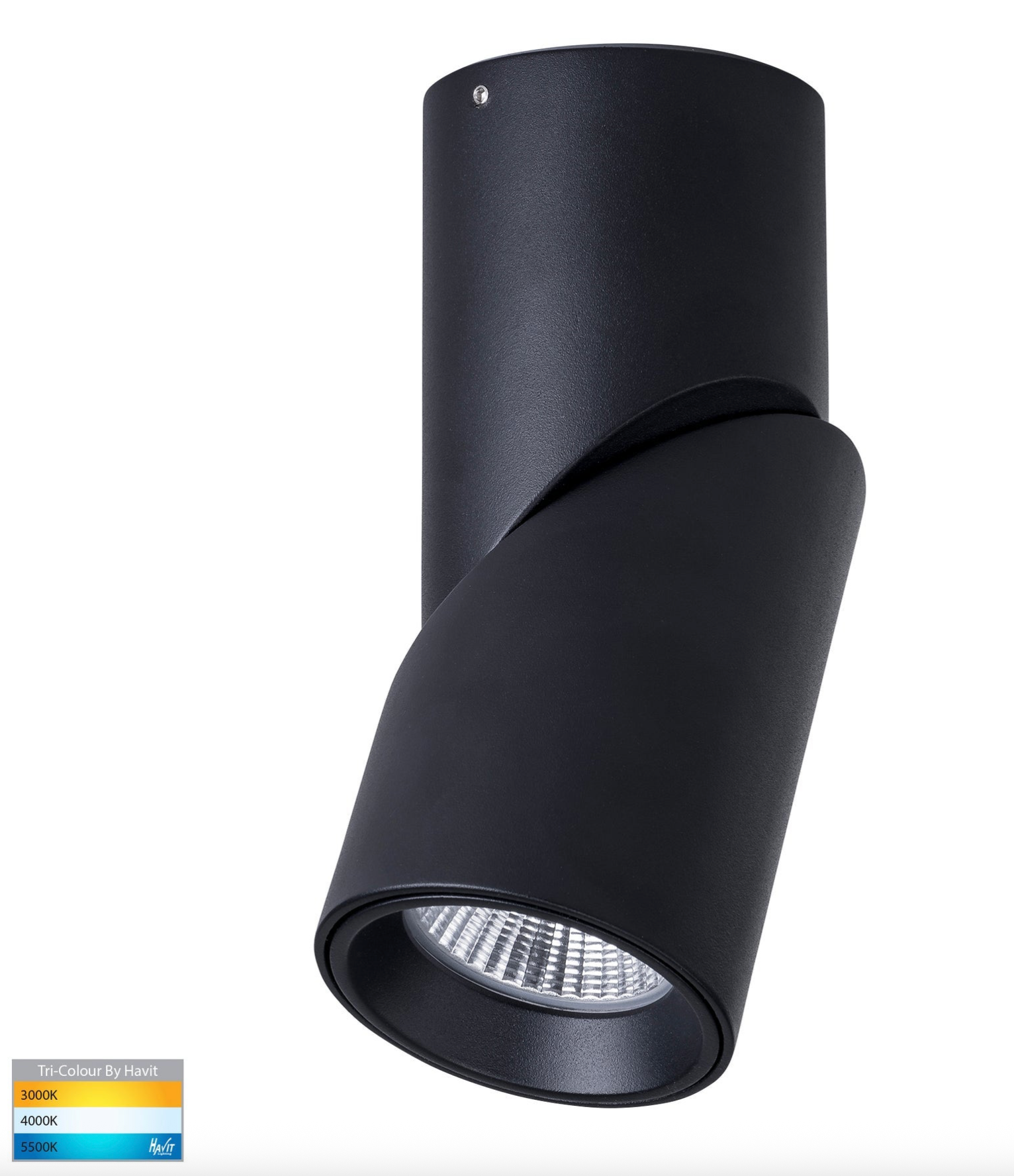 Nella Rotatable Surface Mount | Canister Light