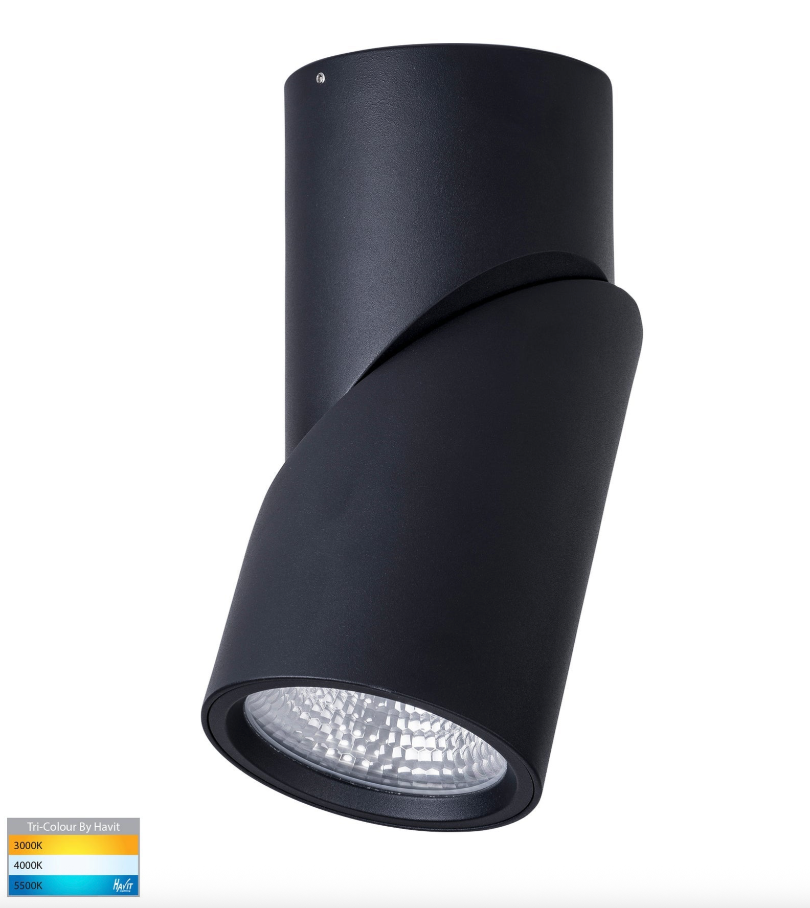 Nella Rotatable Surface Mount | Canister Light