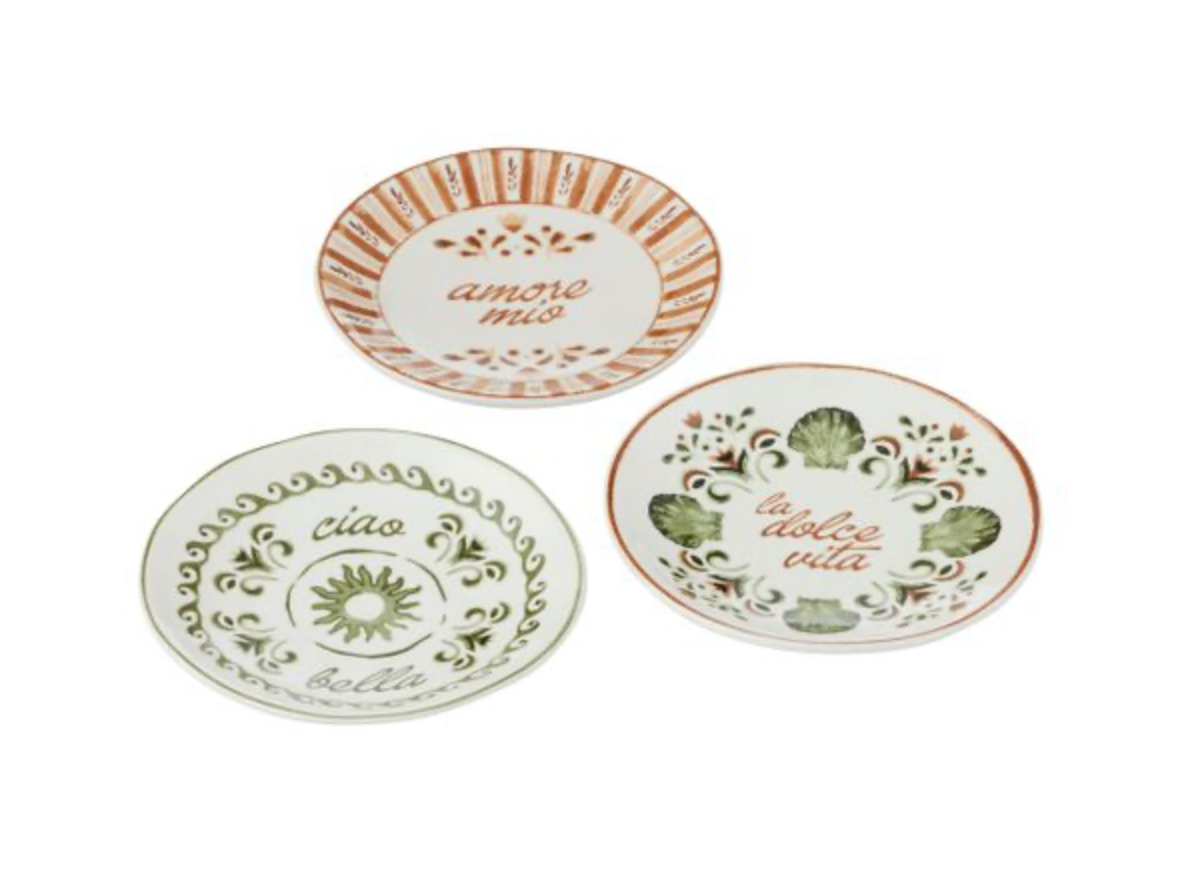 Dolce Vita | Ceramic Dish