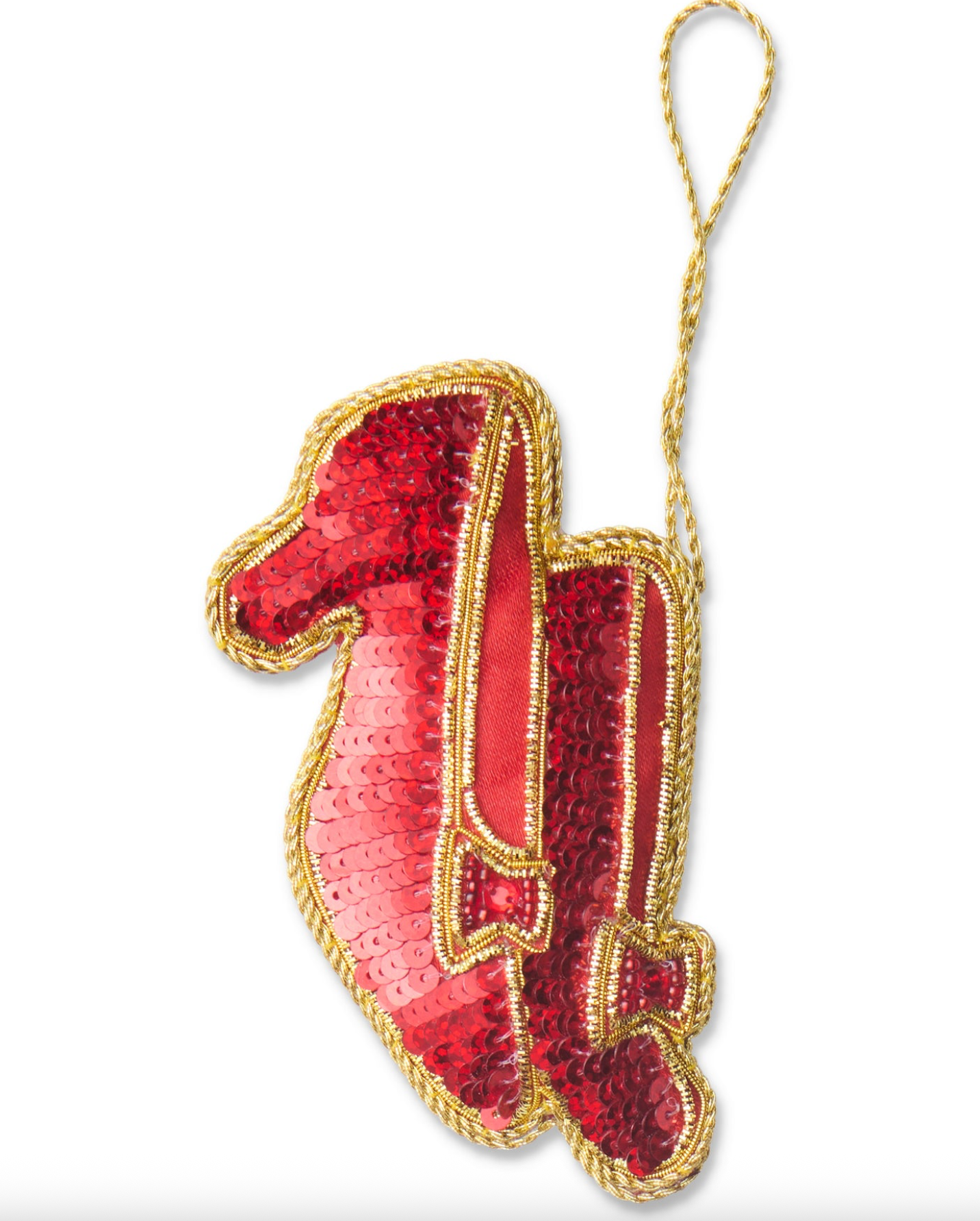 Kip & Co | Ruby Slippers Decoration