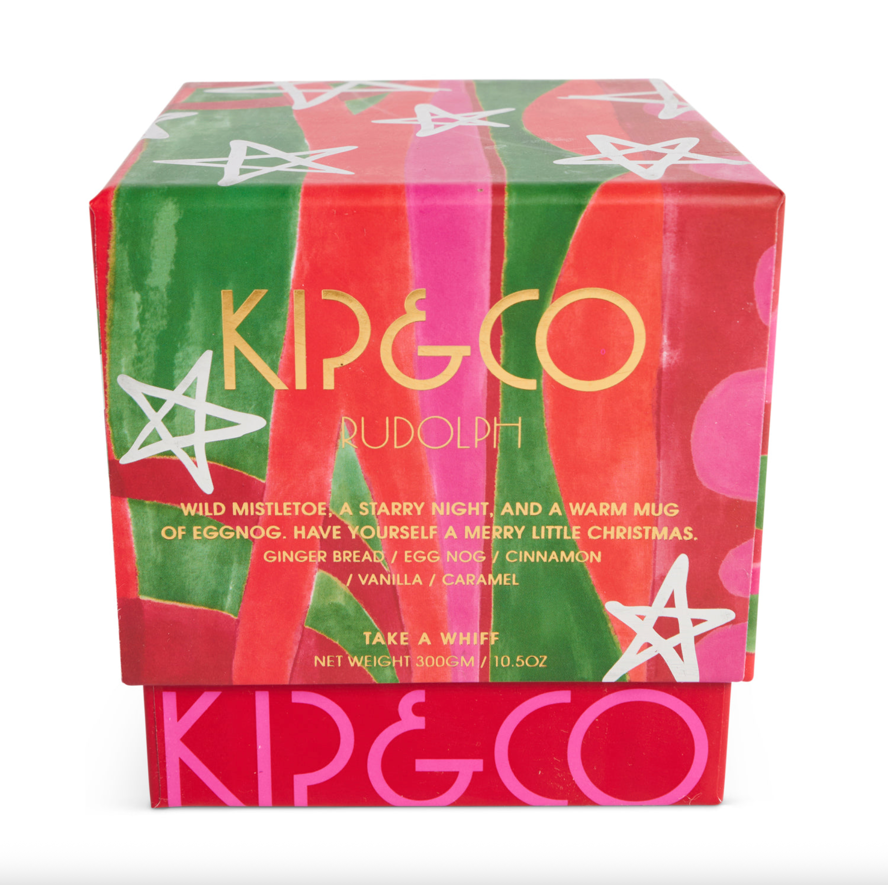 Kip & Co | Rudolph Candle