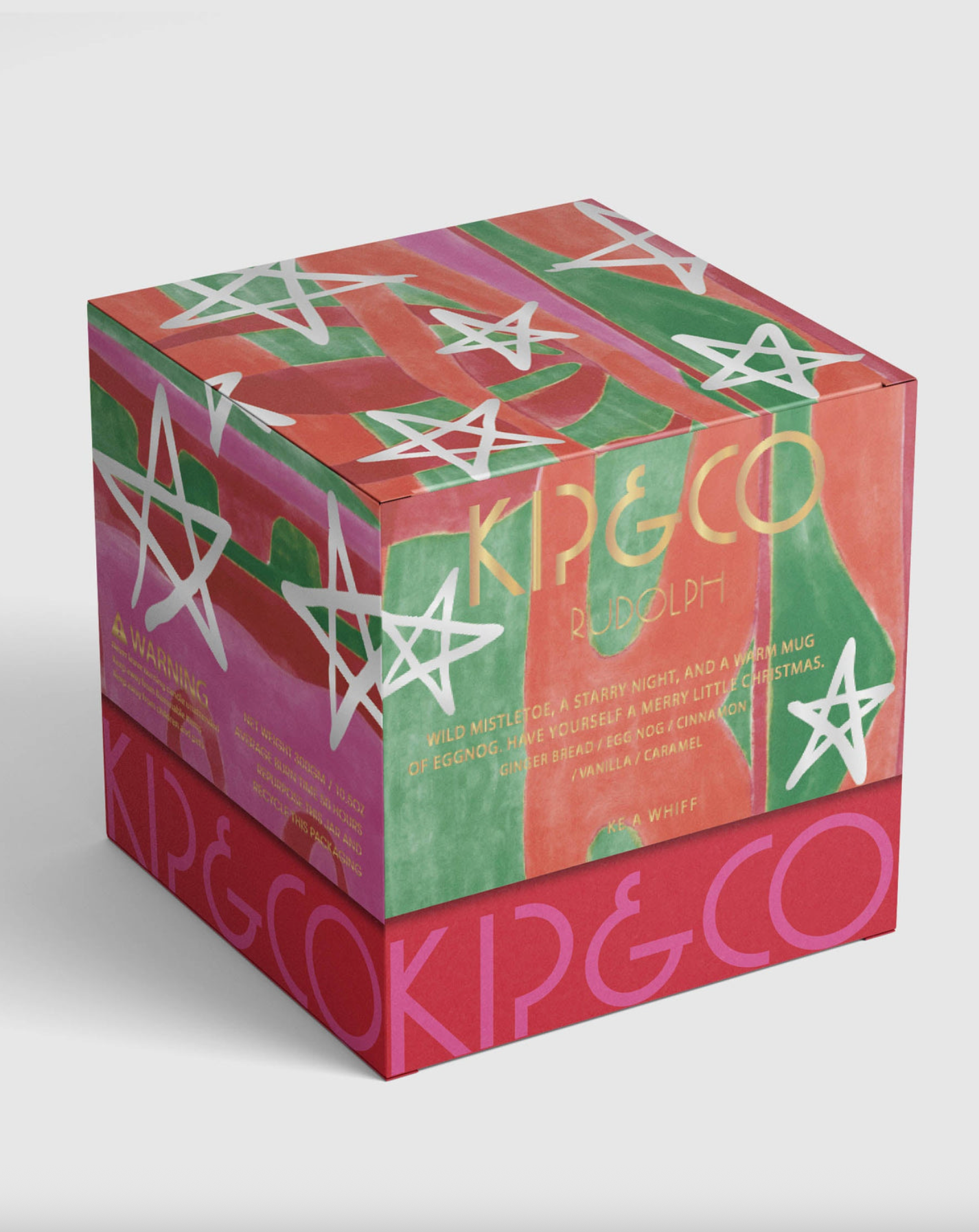 Kip & Co | Rudolph Candle