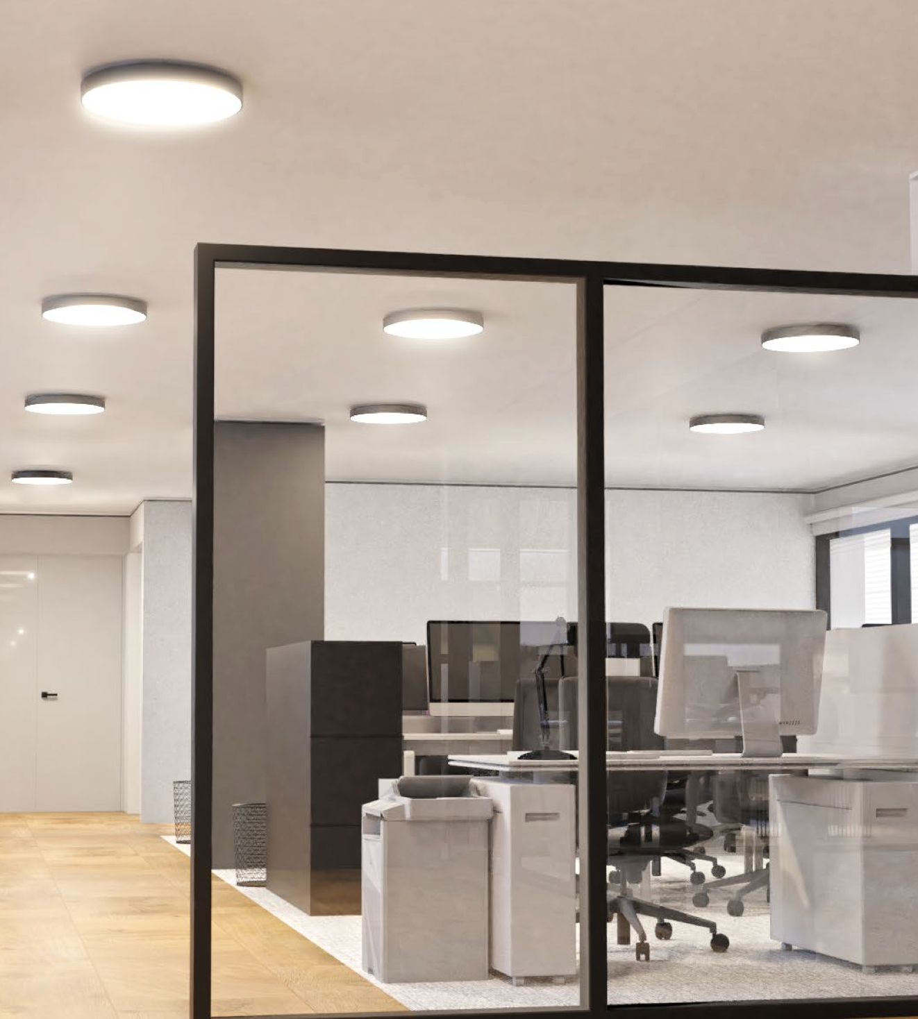 Lucid T | Ceiling Light