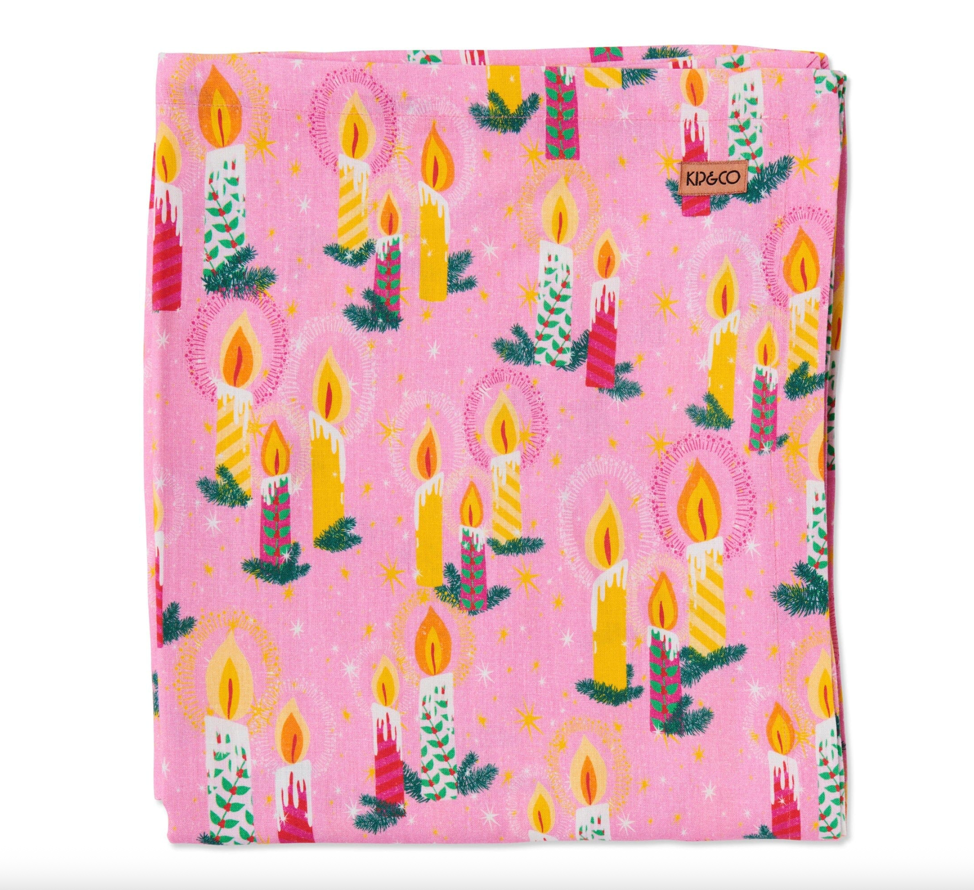 Kip & Co | Candlelight Tablecloth