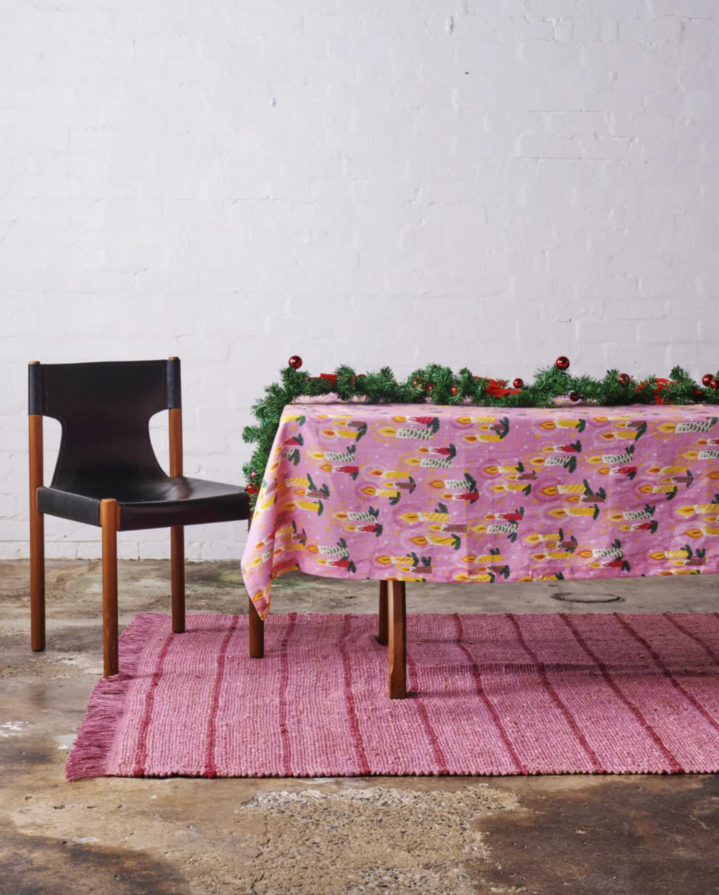 Kip & Co | Candlelight Tablecloth