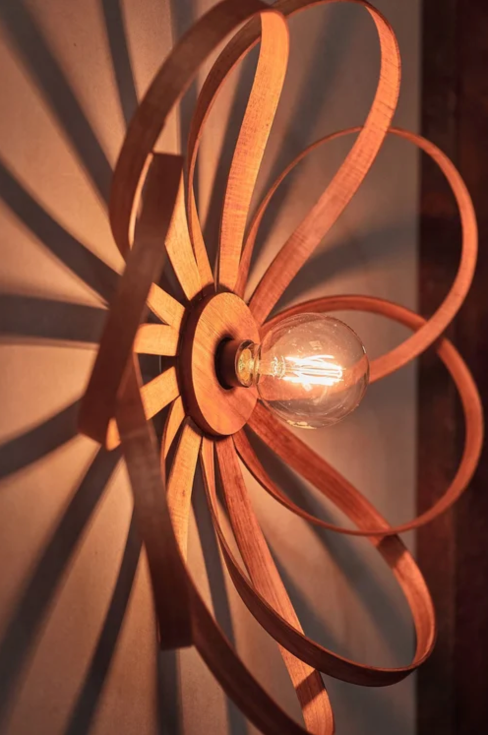 Horizon Flower | Wall Light