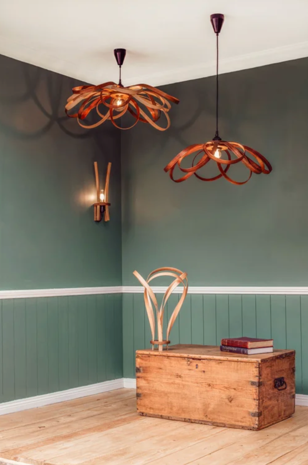 Horizon Flower | Pendant Light