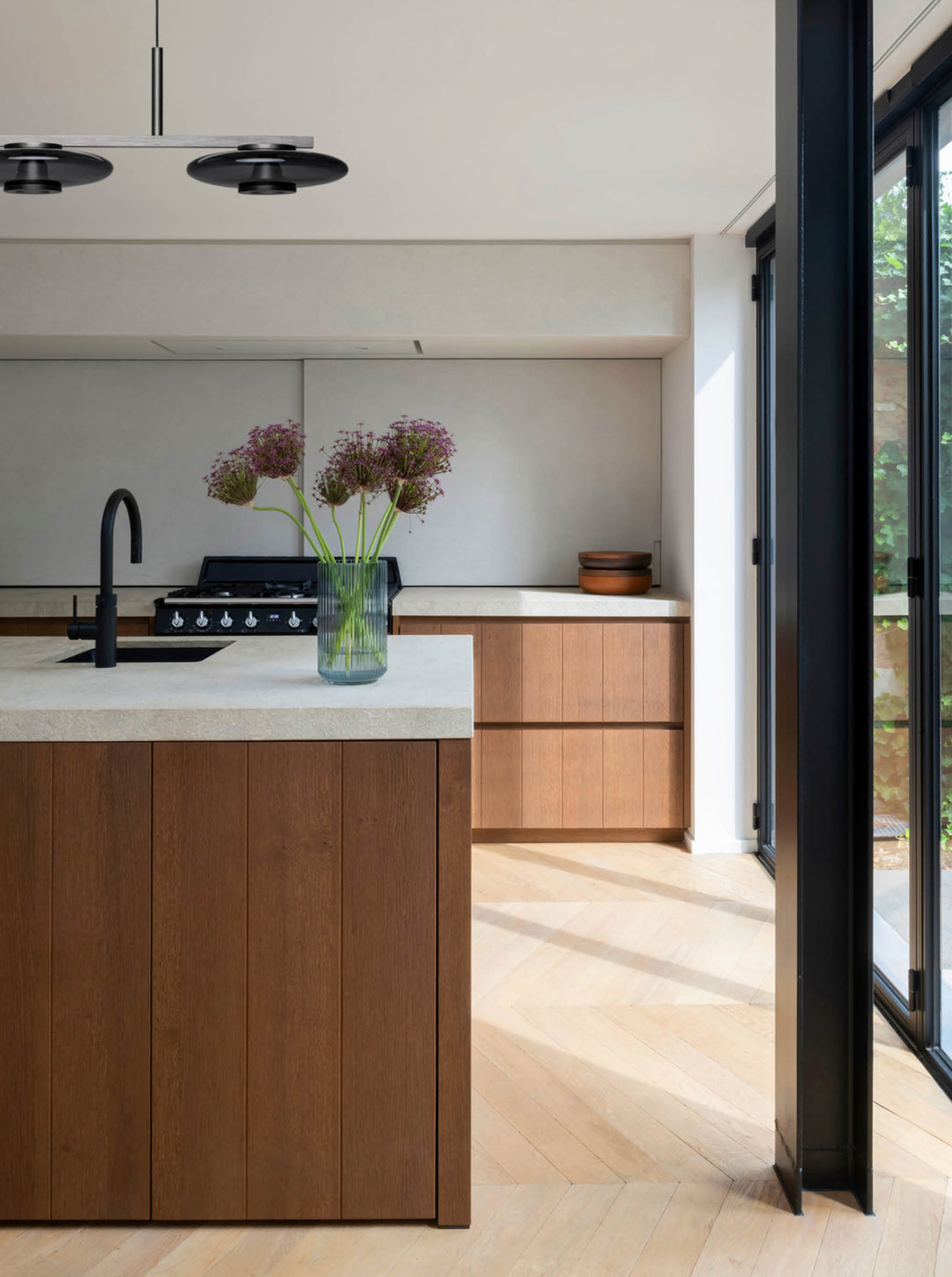 UFO | Linear Pendant Light