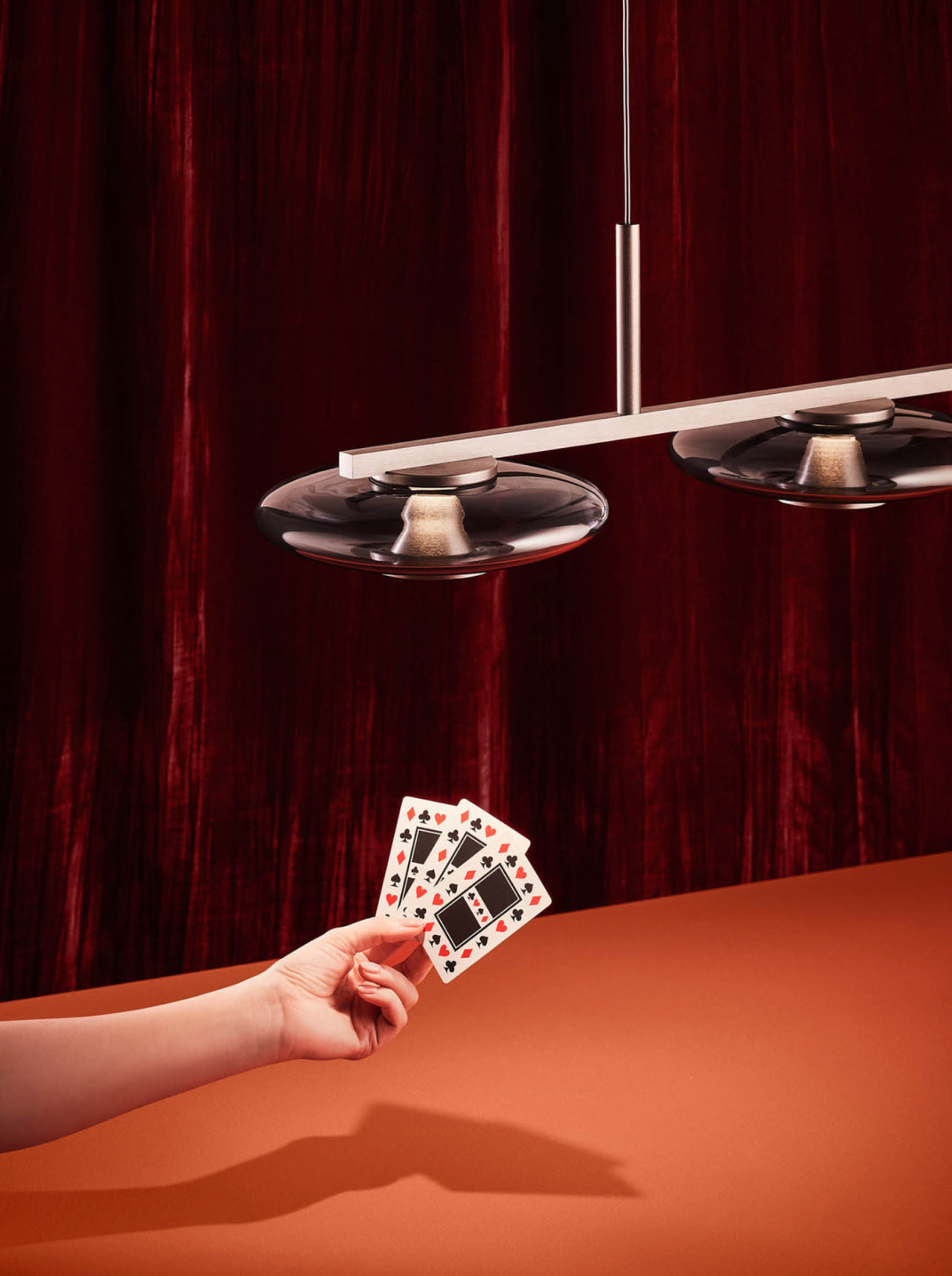 UFO | Linear Pendant Light