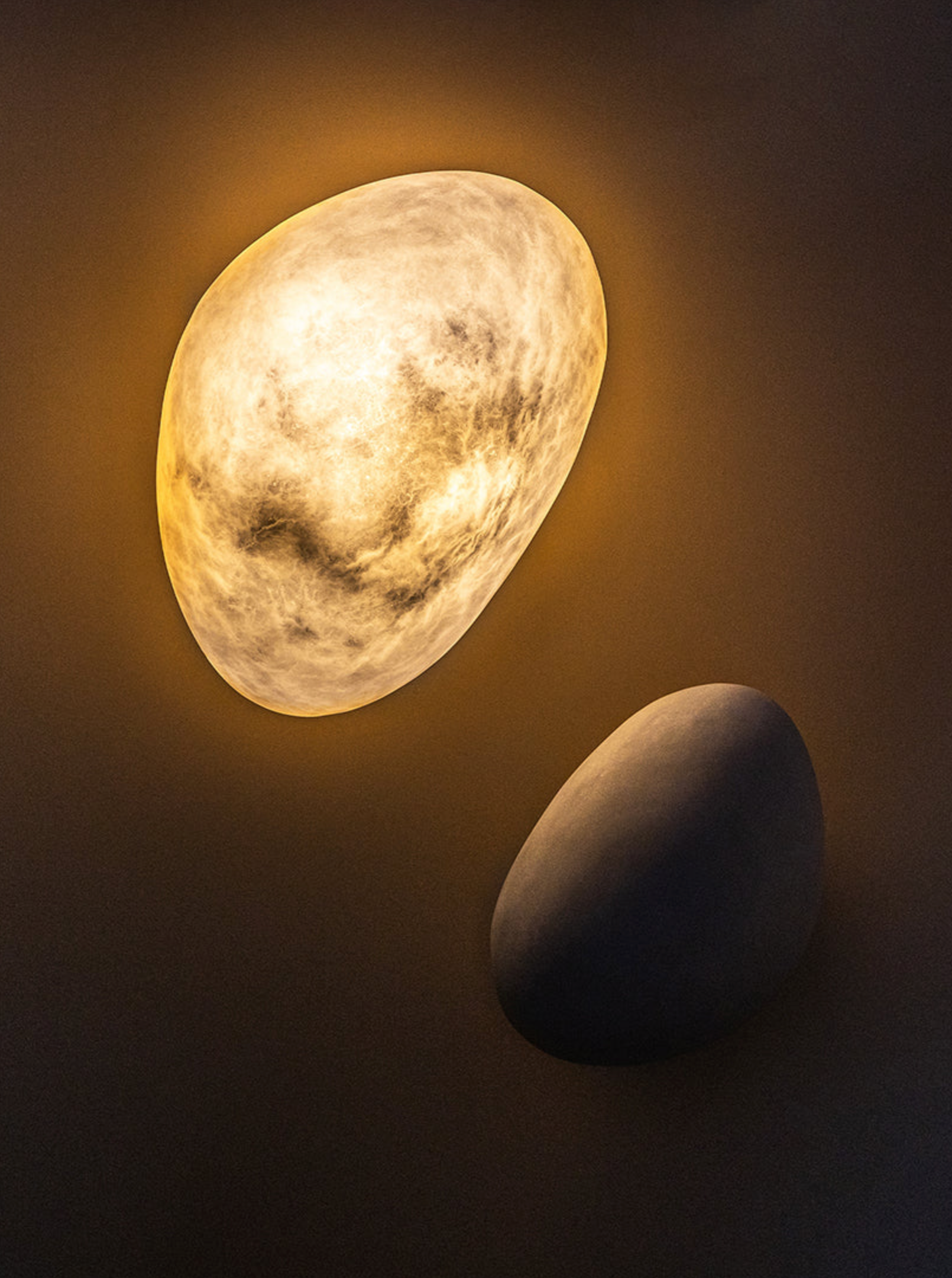 Moonstone | Wall Light