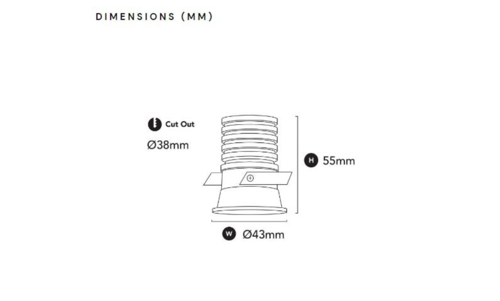 Luna Starlight | Downlight