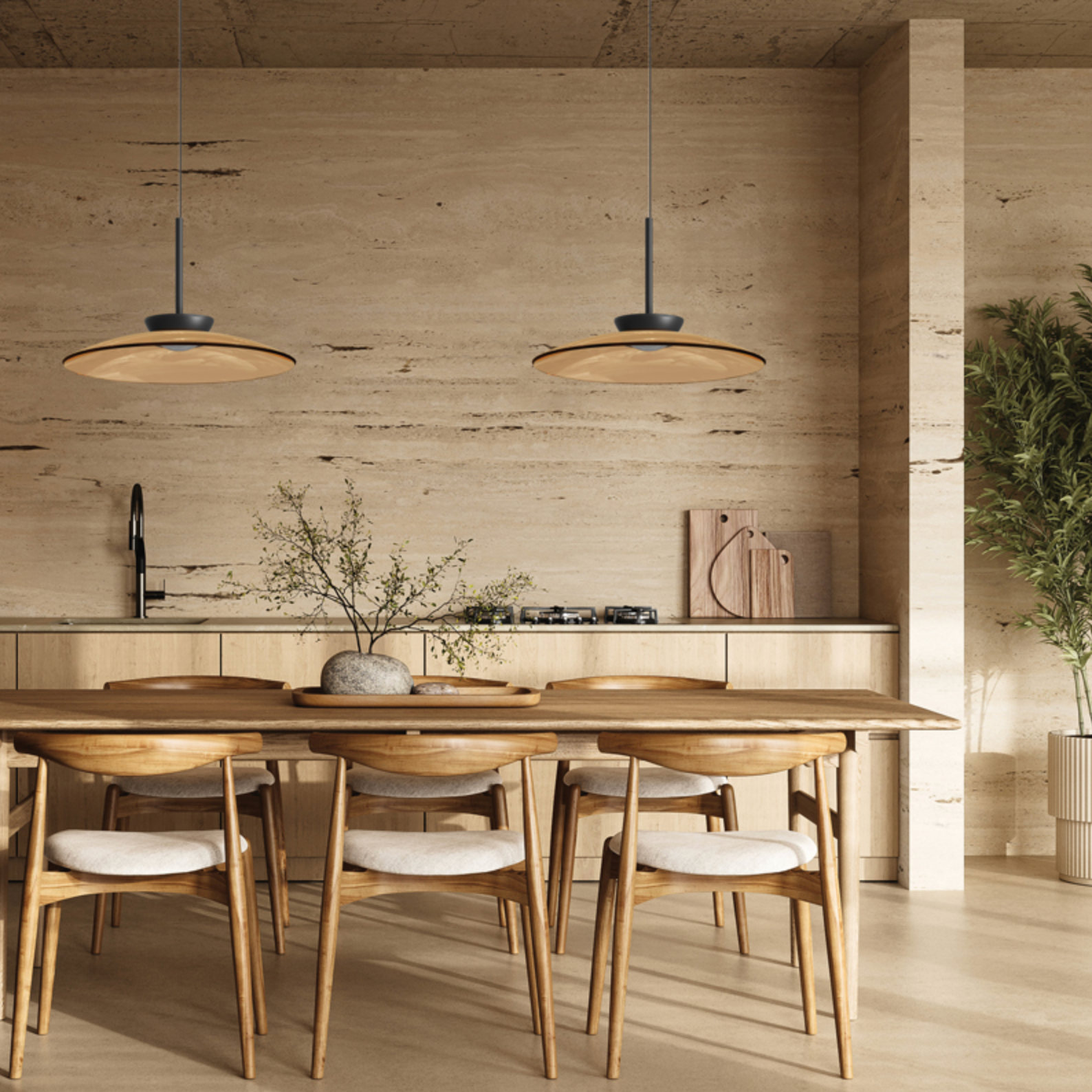 Aither | Pendant Light