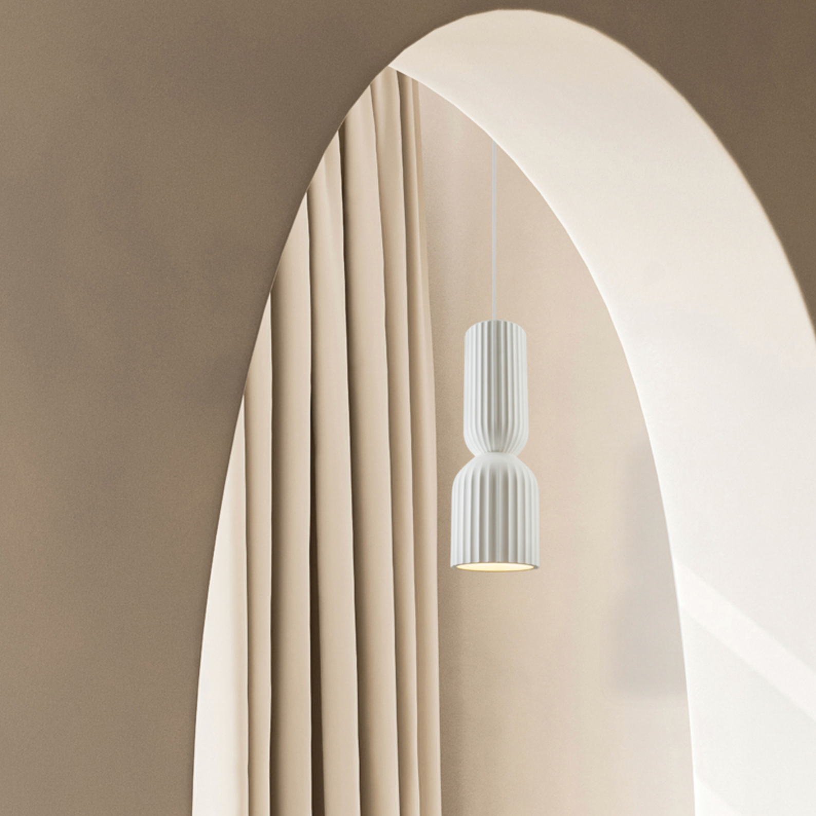 Doric | Pendant Light