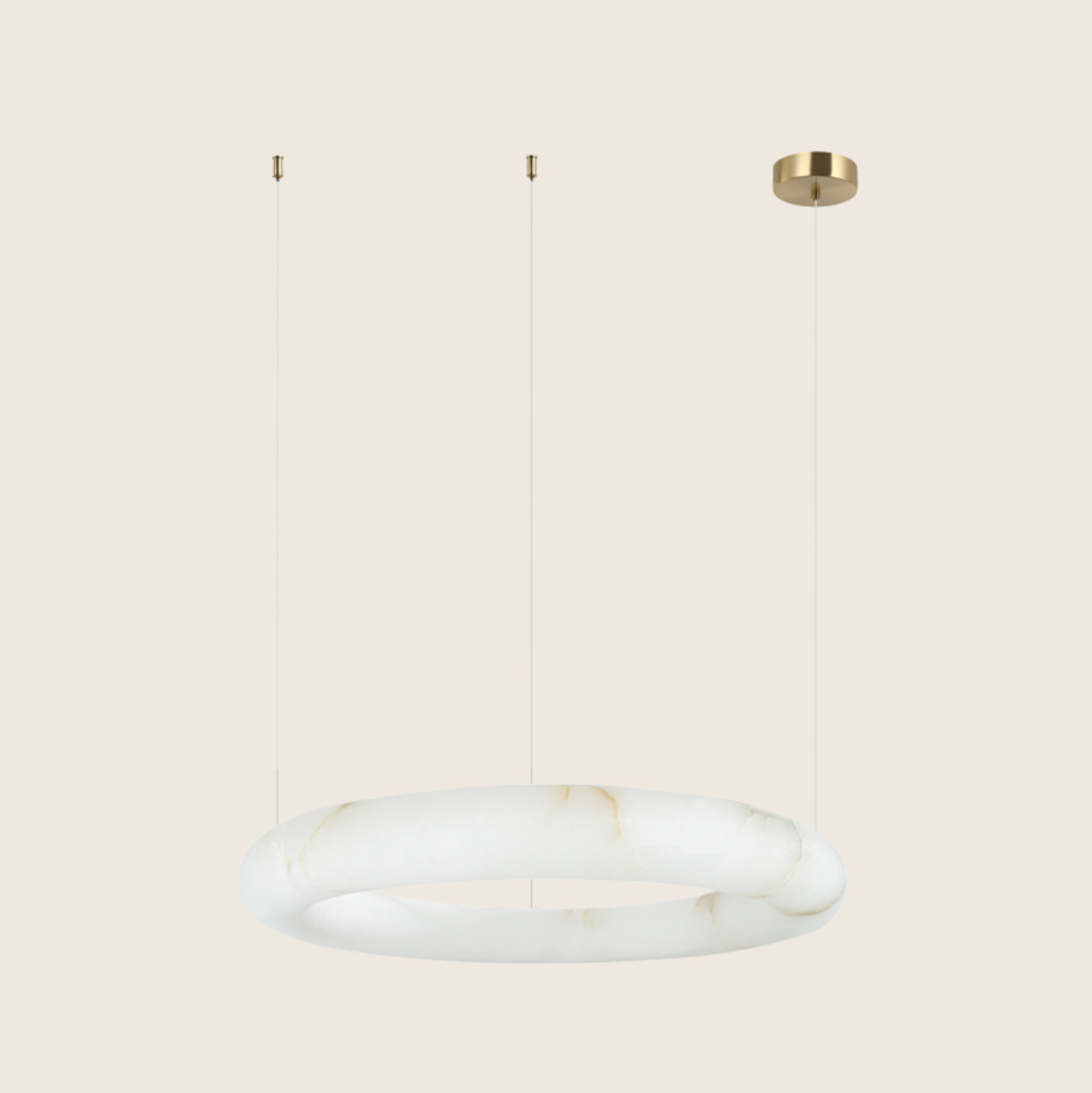 Zeus Halo | Pendant Light