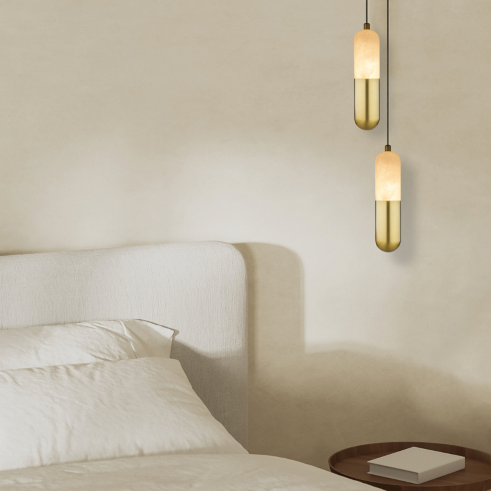 Zeus Duo | Pendant Light